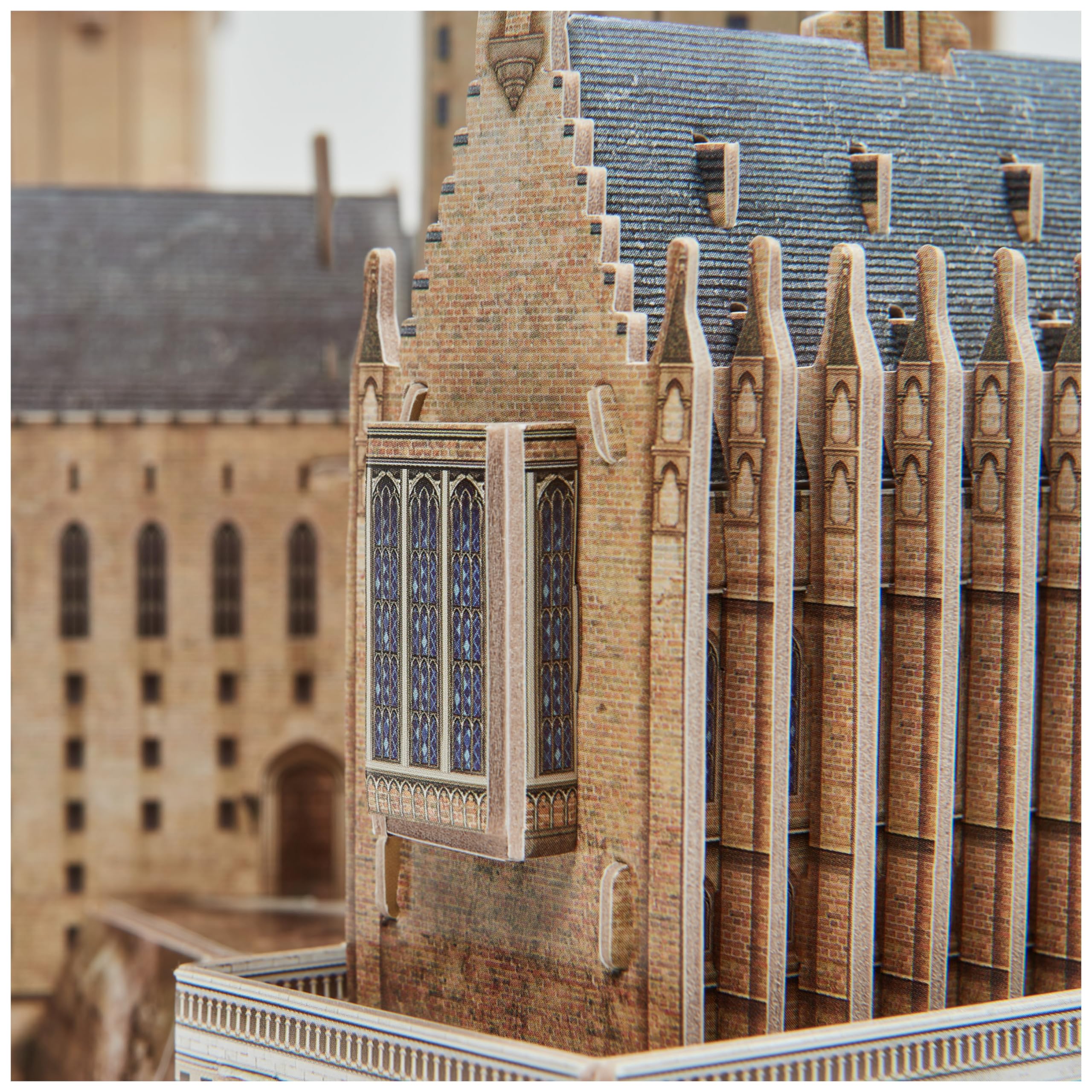 Spin Master 4D Build Harry Potter Hogwarts puzzle 3D 209 pezzi