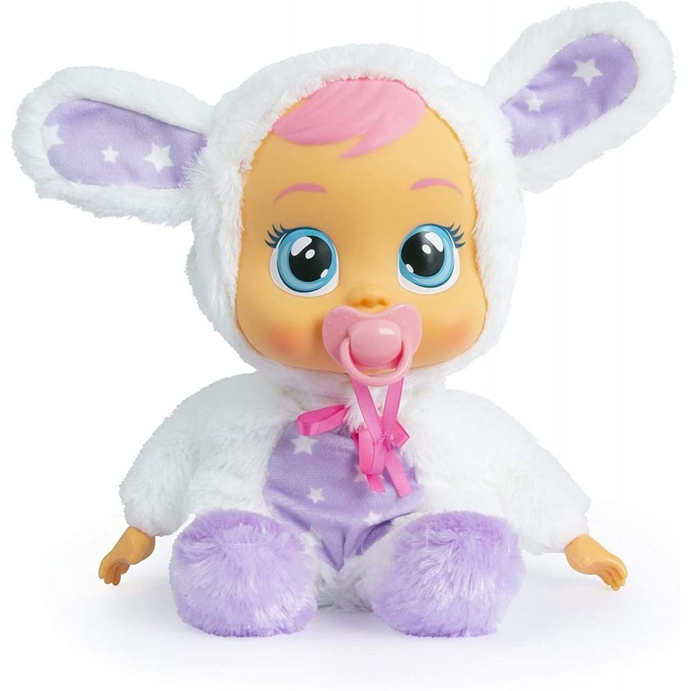 Cry Babies Good Night Coney bambola morbida luce notturna