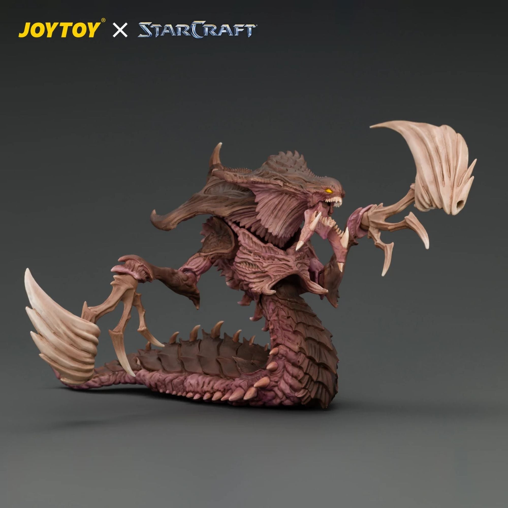 JoyToy Zerg Hydralisk action figure StarCraft 10 cm