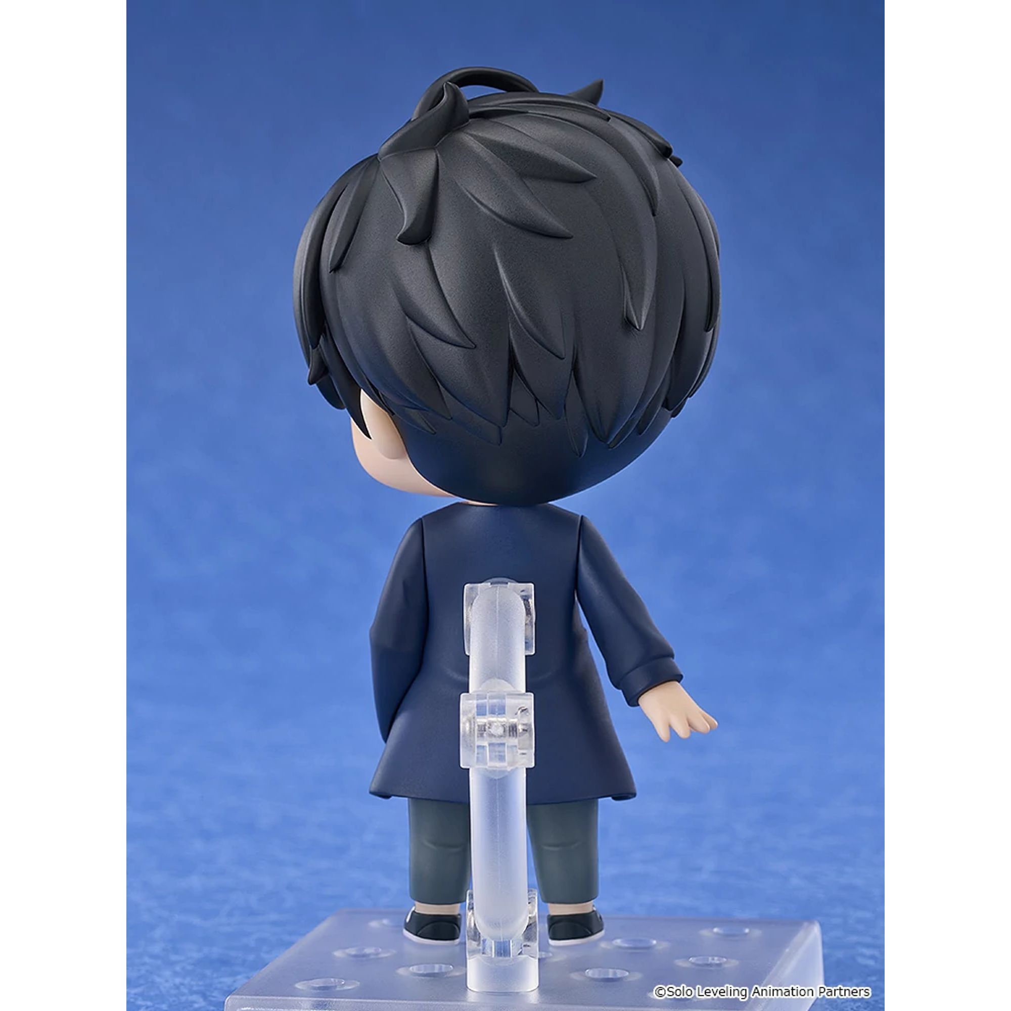 Good Smile Nendoroid Sung Jinwoo action figure Solo Leveling