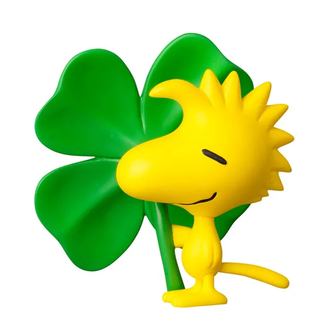 Medicom UDF Woodstock Good Luck figure vinile Series 14