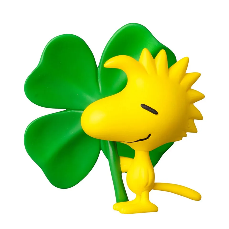 Medicom UDF Woodstock Good Luck figure vinile Series 14