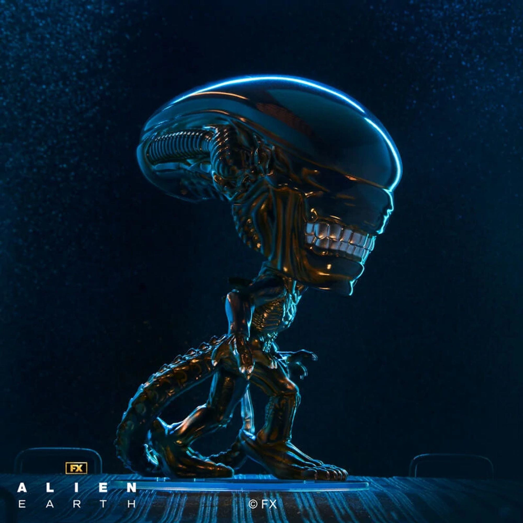 Funko Pop! Super Xenomorph Alien Earth funko pop horror