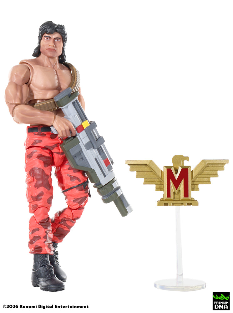 Premium DNA Contra Lance Bean Maximum Payload 1/12 Set