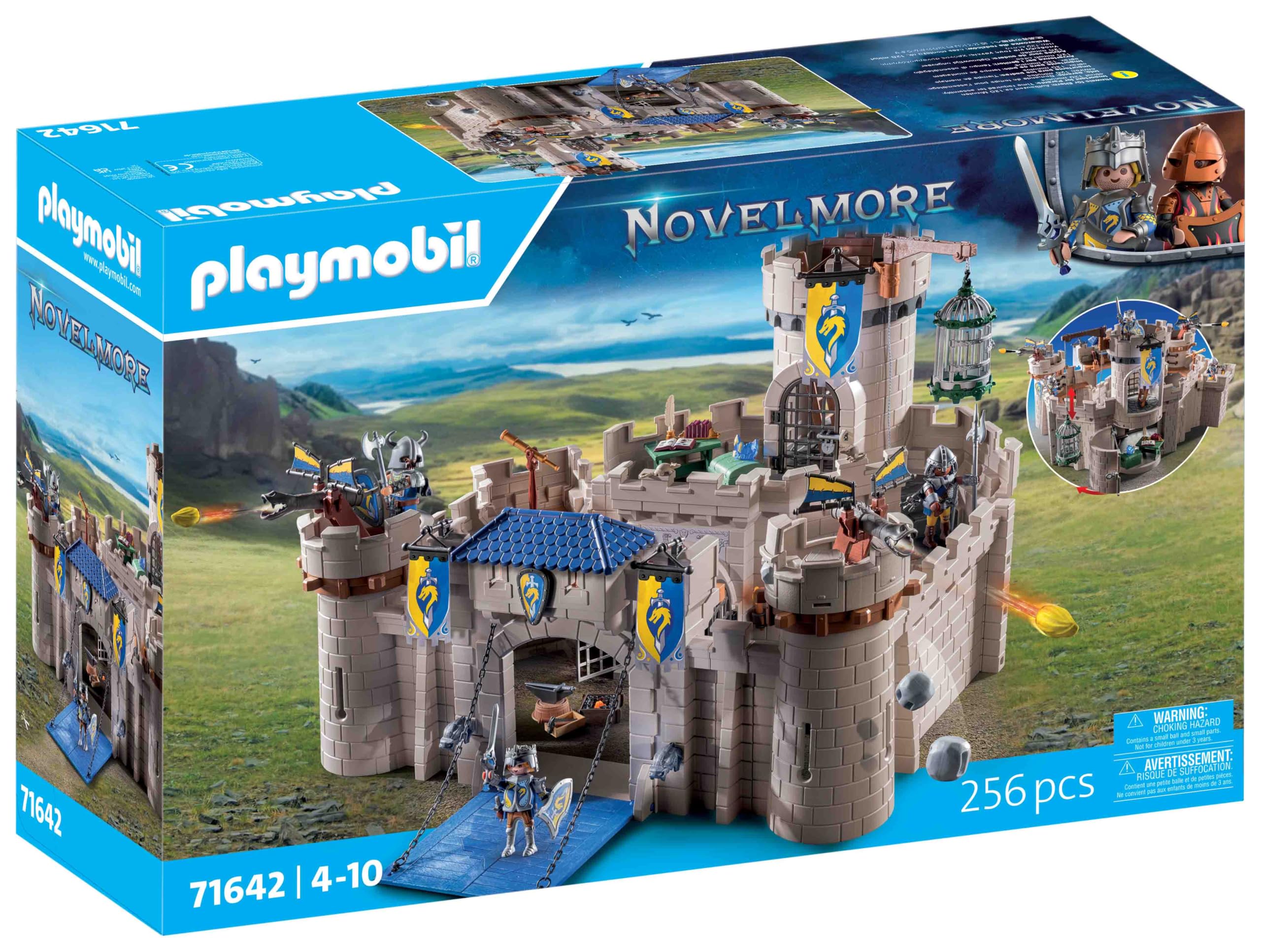 PLAYMOBIL Novelmore 71642 Castello di Arwynn Giocattolo