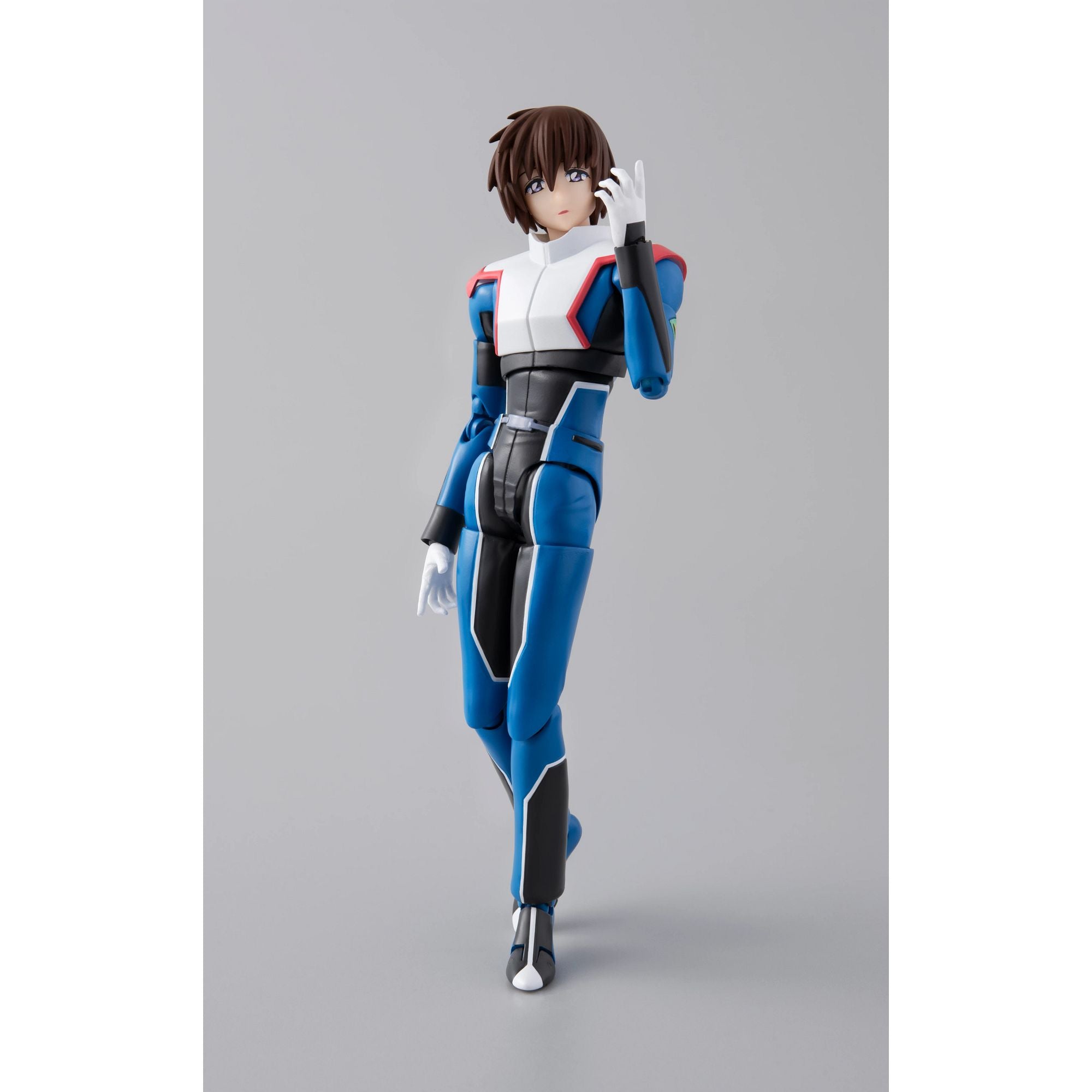 Tamashii Nations S.H.Figuarts Kira Yamato action figure Gundam