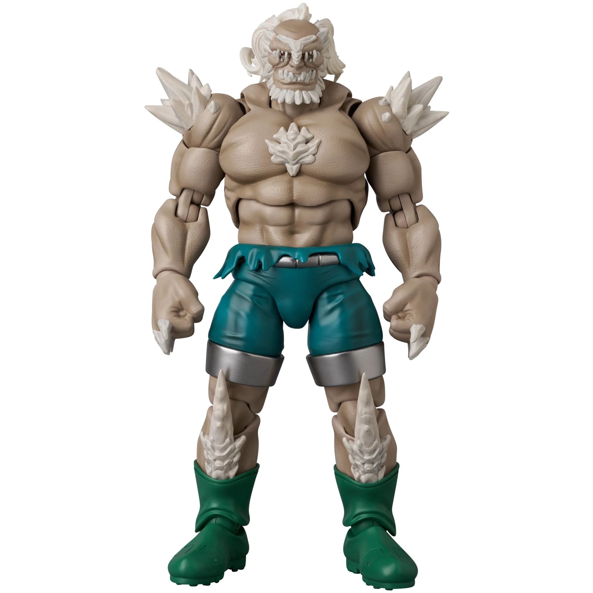 Medicom MAFEX Doomsday Death of Superman action figure 16in