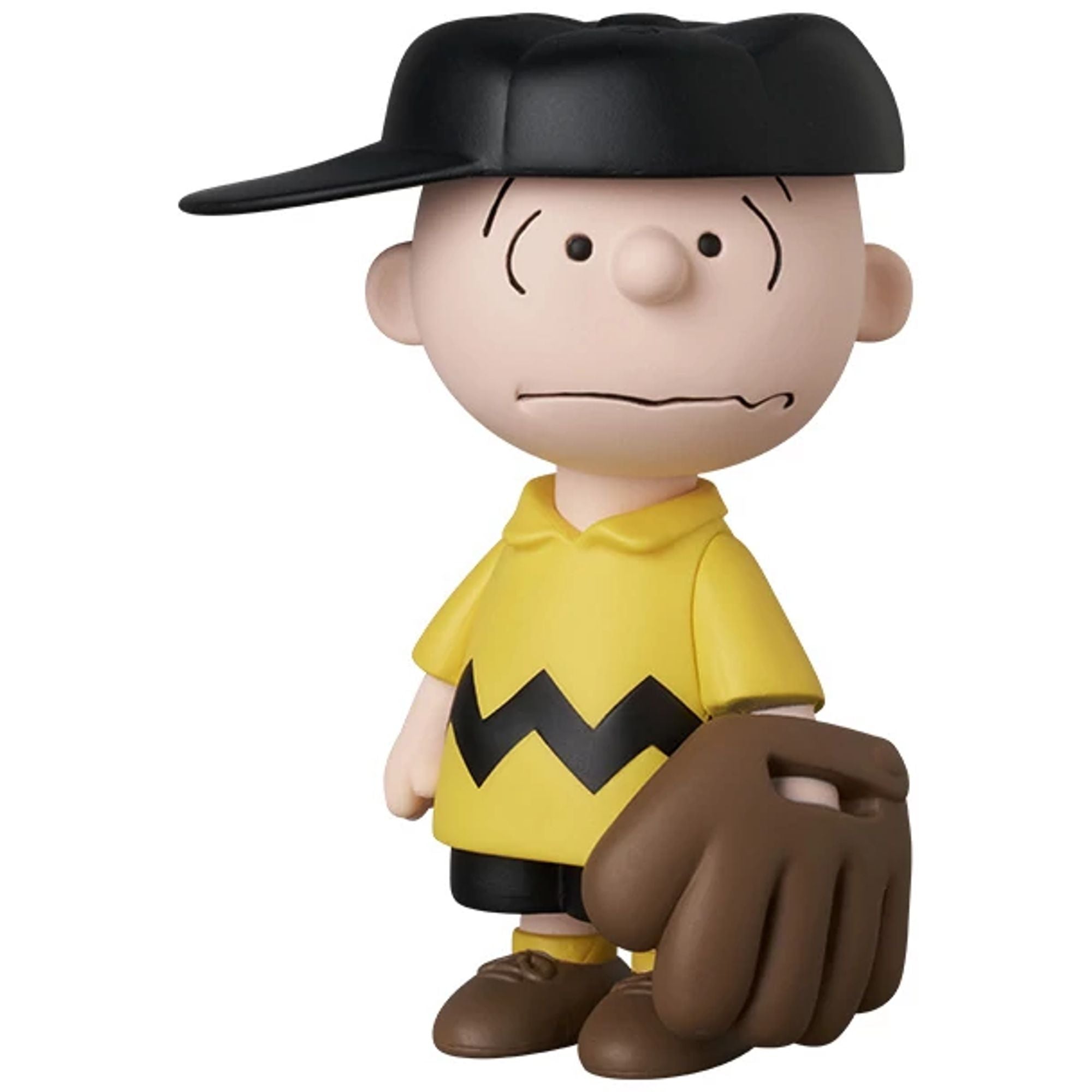 Medicom UDF Charlie Brown White Sox vinyl figure baseball