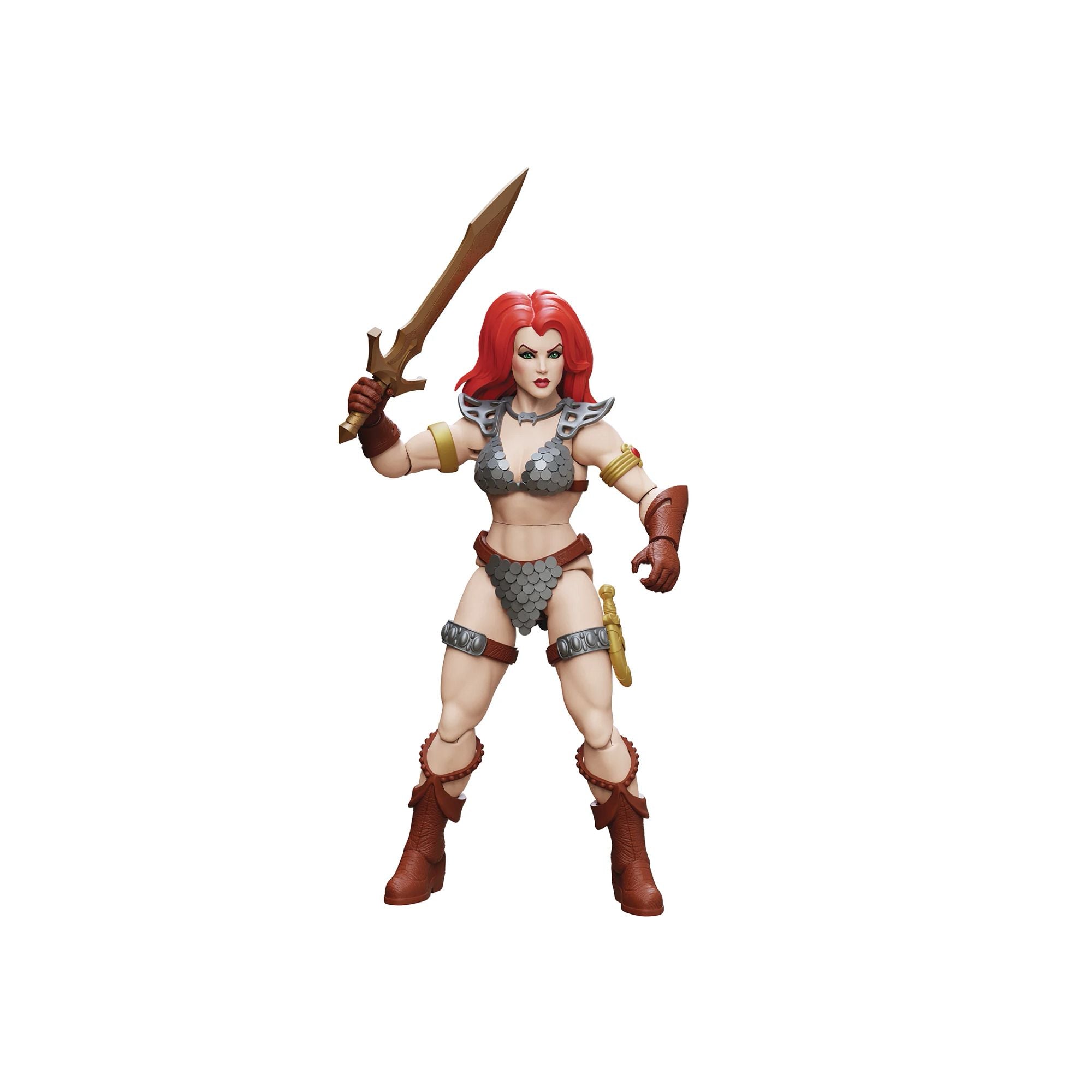 Boss Fight Studio Immortal Champions Undead Red Sonja action figure 1/18