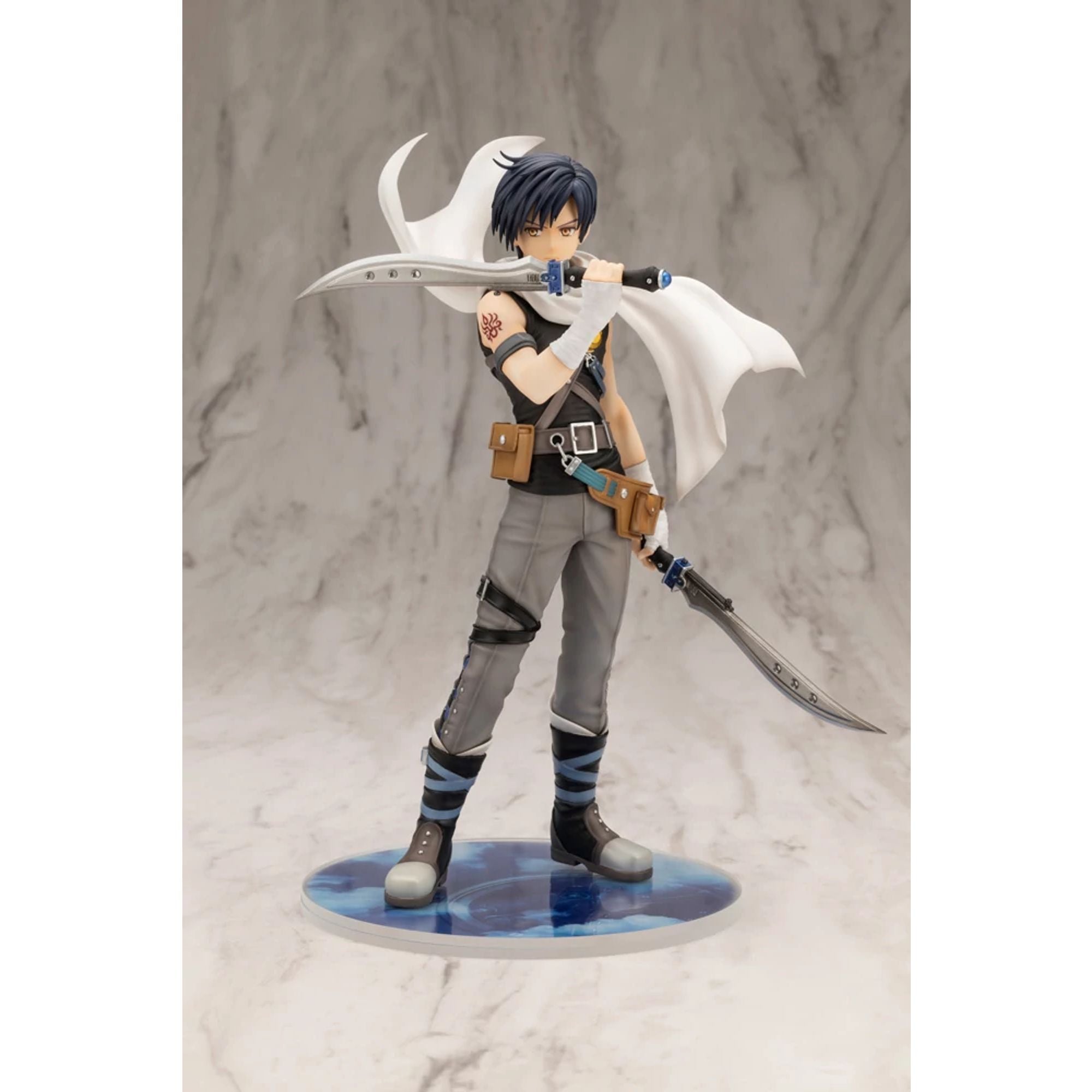 Kotobukiya Legend of Heroes Joshua Bright statua PVC videogiochi