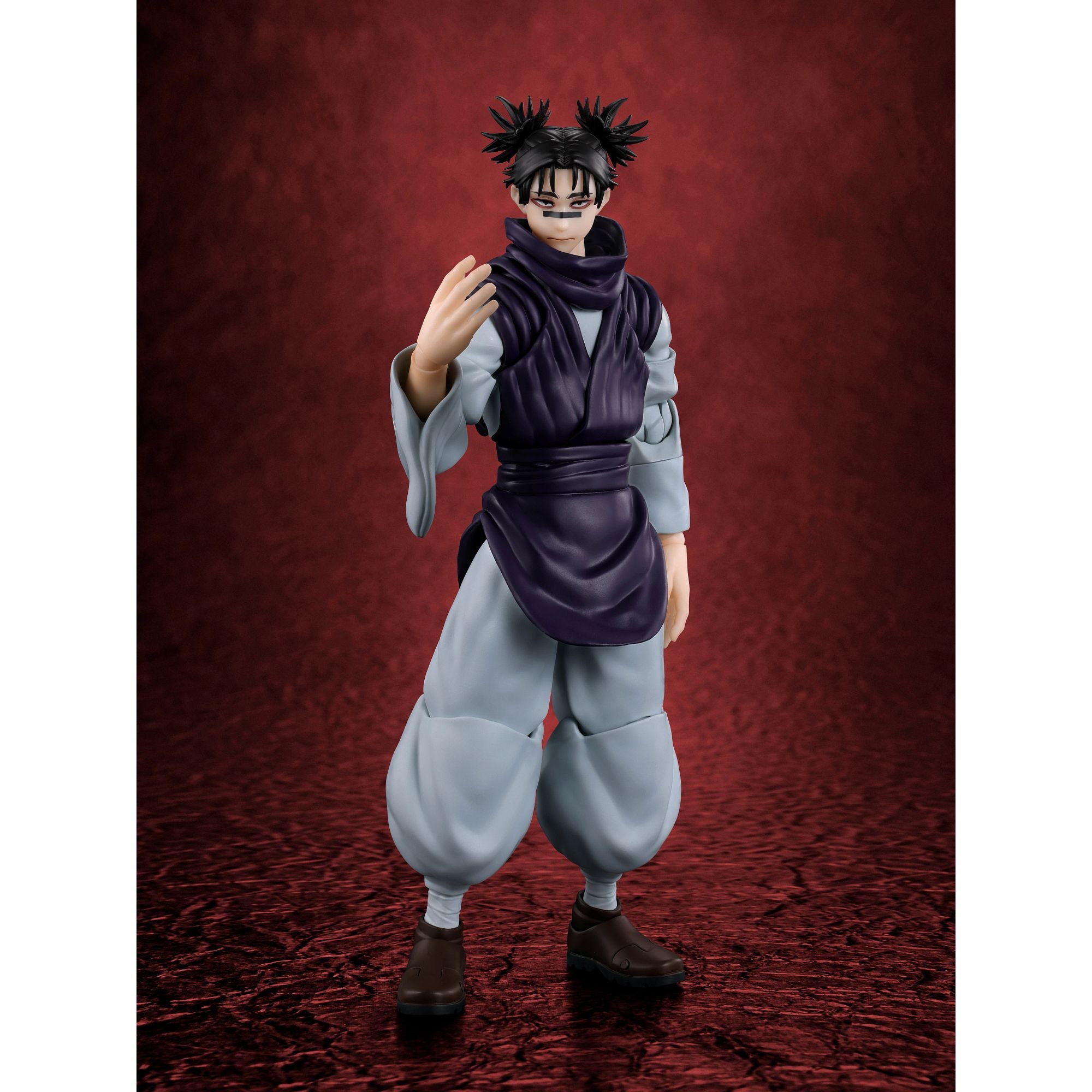 Tamashii S.H.Figuarts Choso action figure anime Jujutsu Kaisen