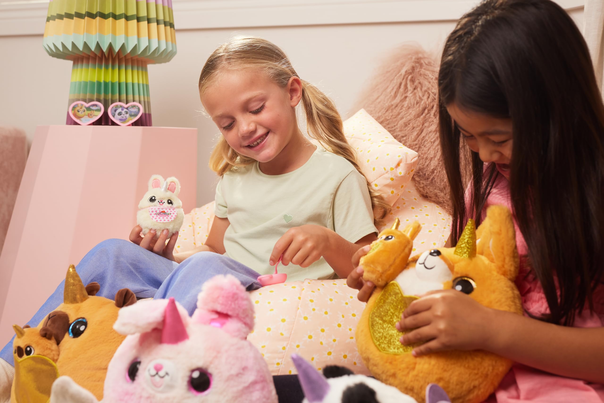 Rainbocorns Mamacorn Surprise Shara Peluche Uovo 30 Sorprese
