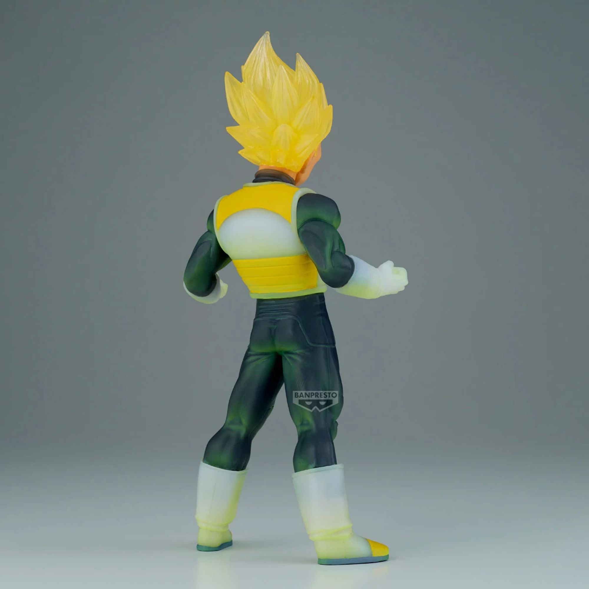 Banpresto Dragon Ball Super Clearise Vegeta statua anime