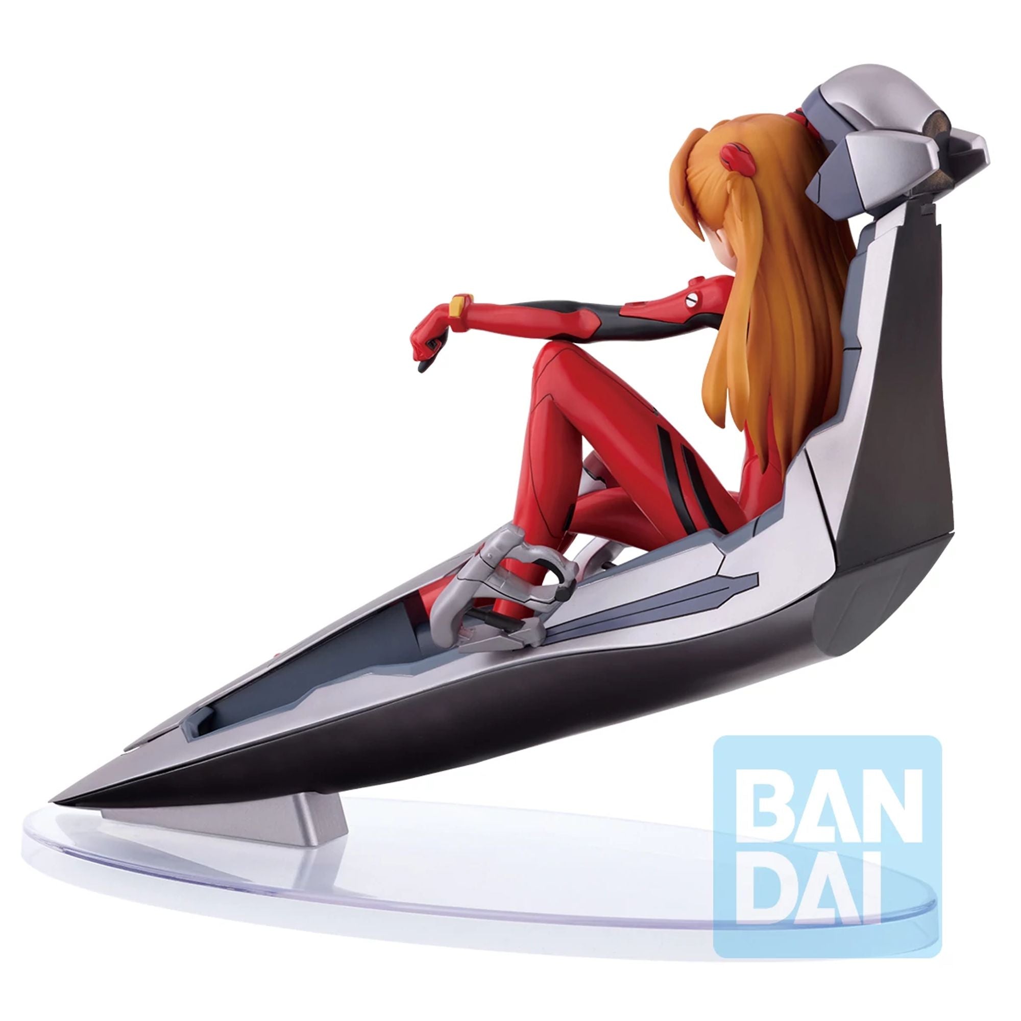 Bandai Spirits Ichibansho Evangelion 2.22 Asuka statua anime