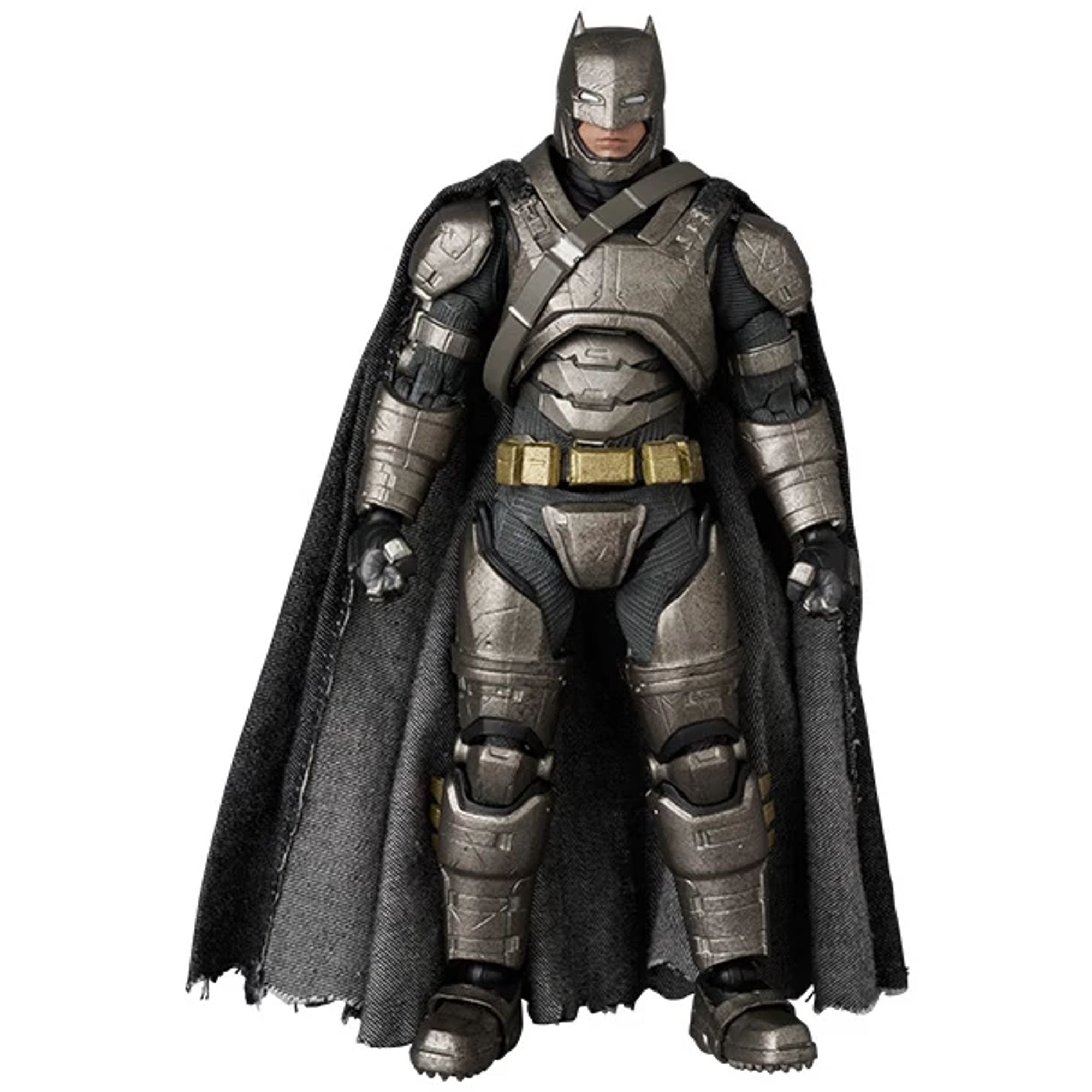 Medicom MAFEX Armored Batman Ver.1.5 action figure Batman