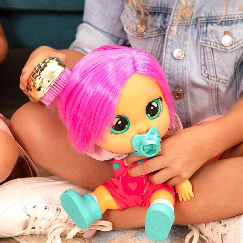 Cry Babies Magic Tears Storyland Piggy bambola interattiva piange