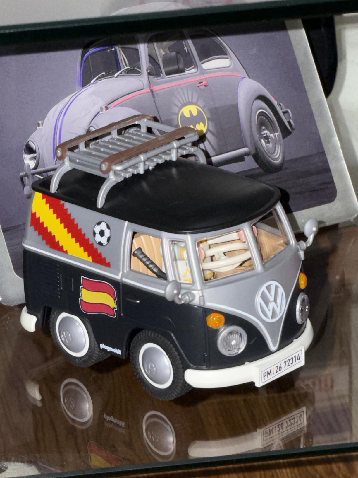 Playmobil Volkswagen T1 Camper ESP Edition 72314