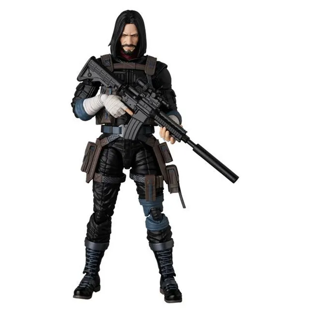 Medicom Mafex Brzrkr B action figure 40 cm