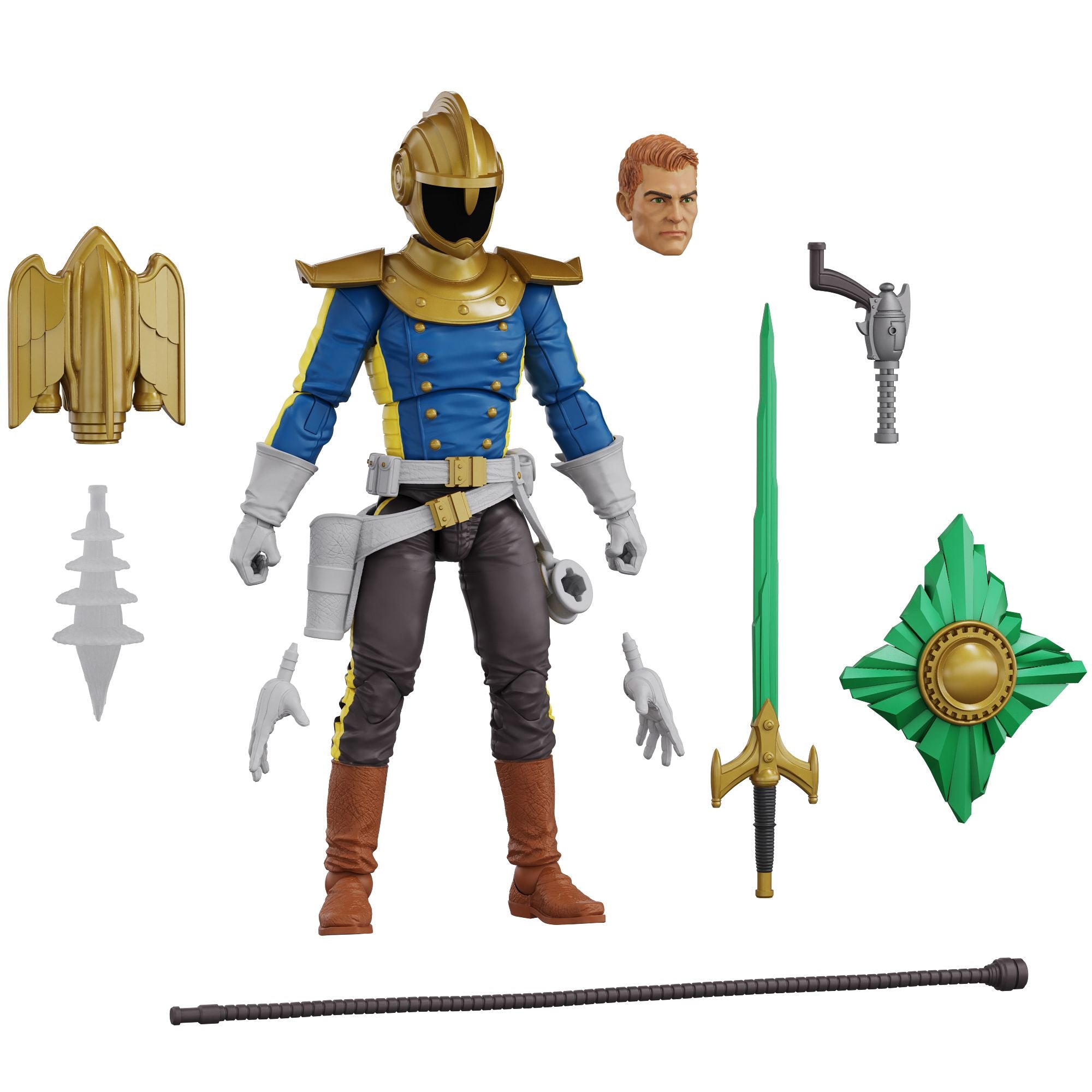 Boss Fight Jett Steelblade Hero HACKS action fantasy