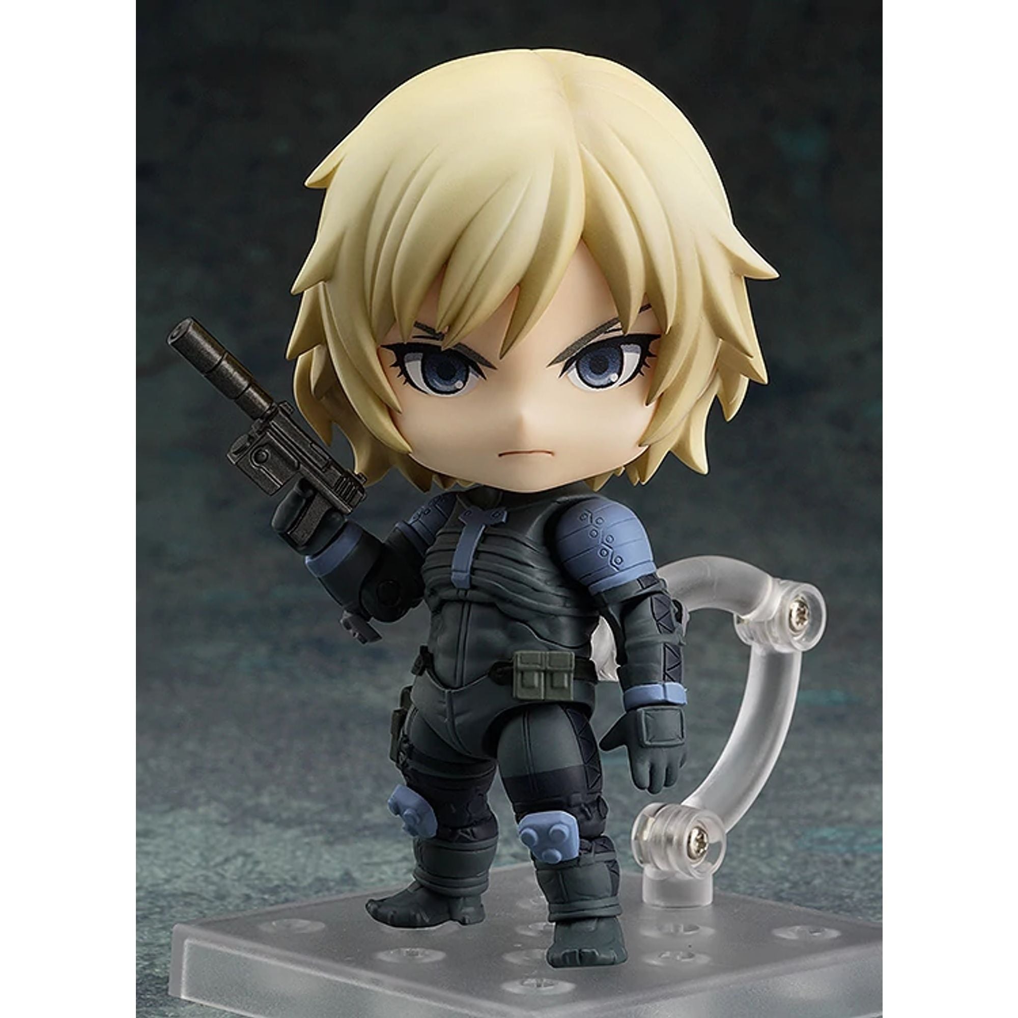 Good Smile MGS2 Nendoroid Raiden action figure