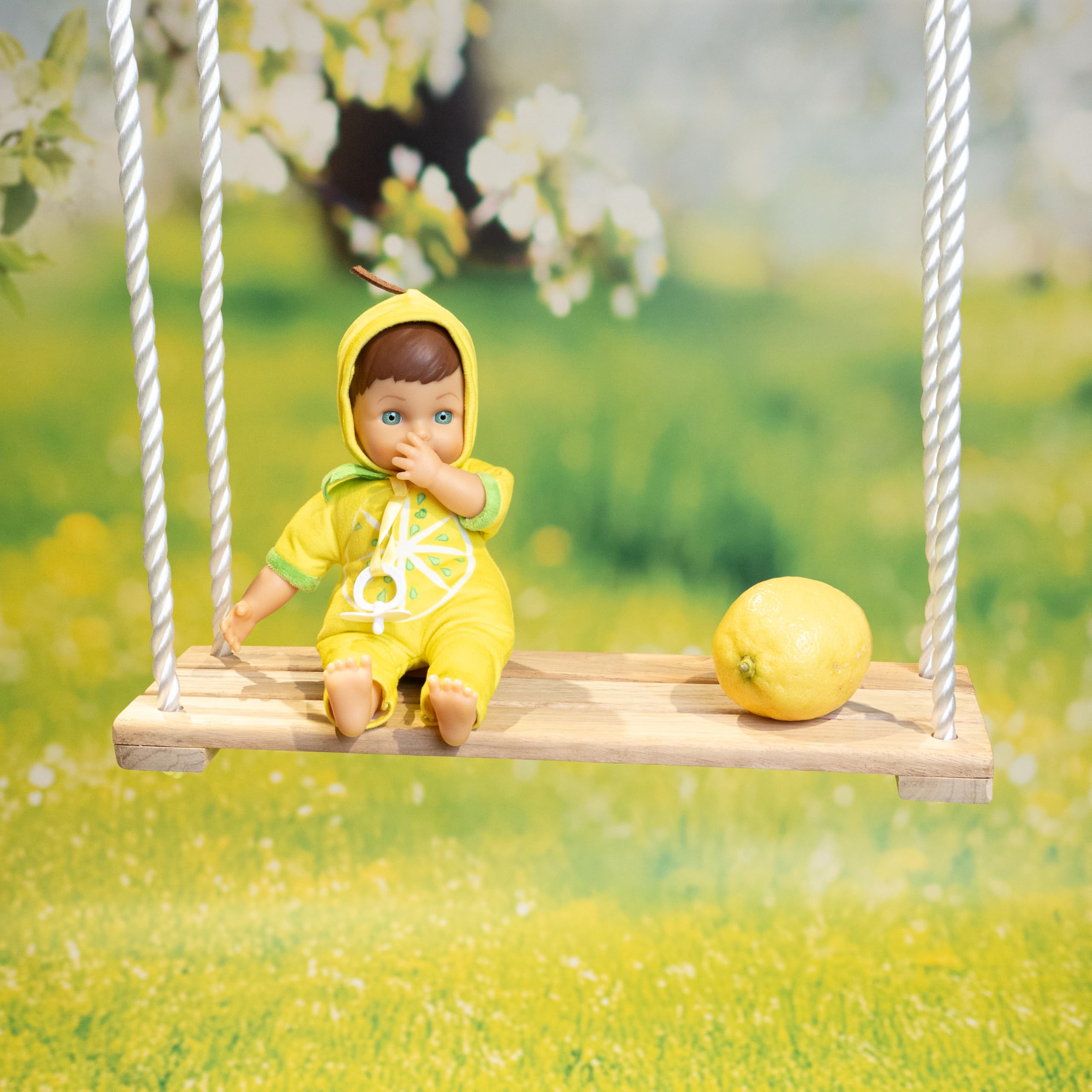 Cicciobello My Love Fruits bambolotto 24 cm Limone morbido