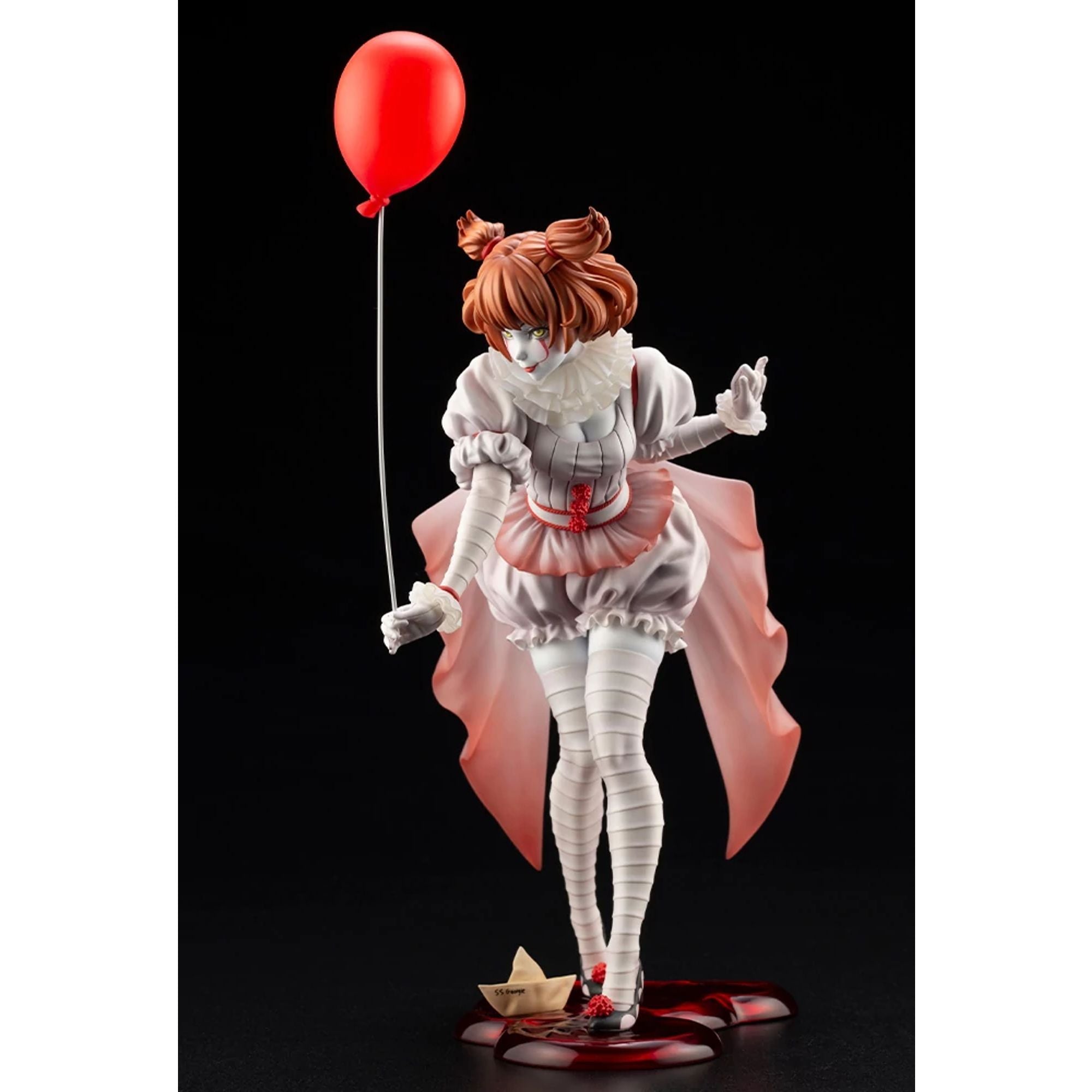 Kotobukiya Bishoujo Pennywise IT 2017 statua horror 17,8 cm