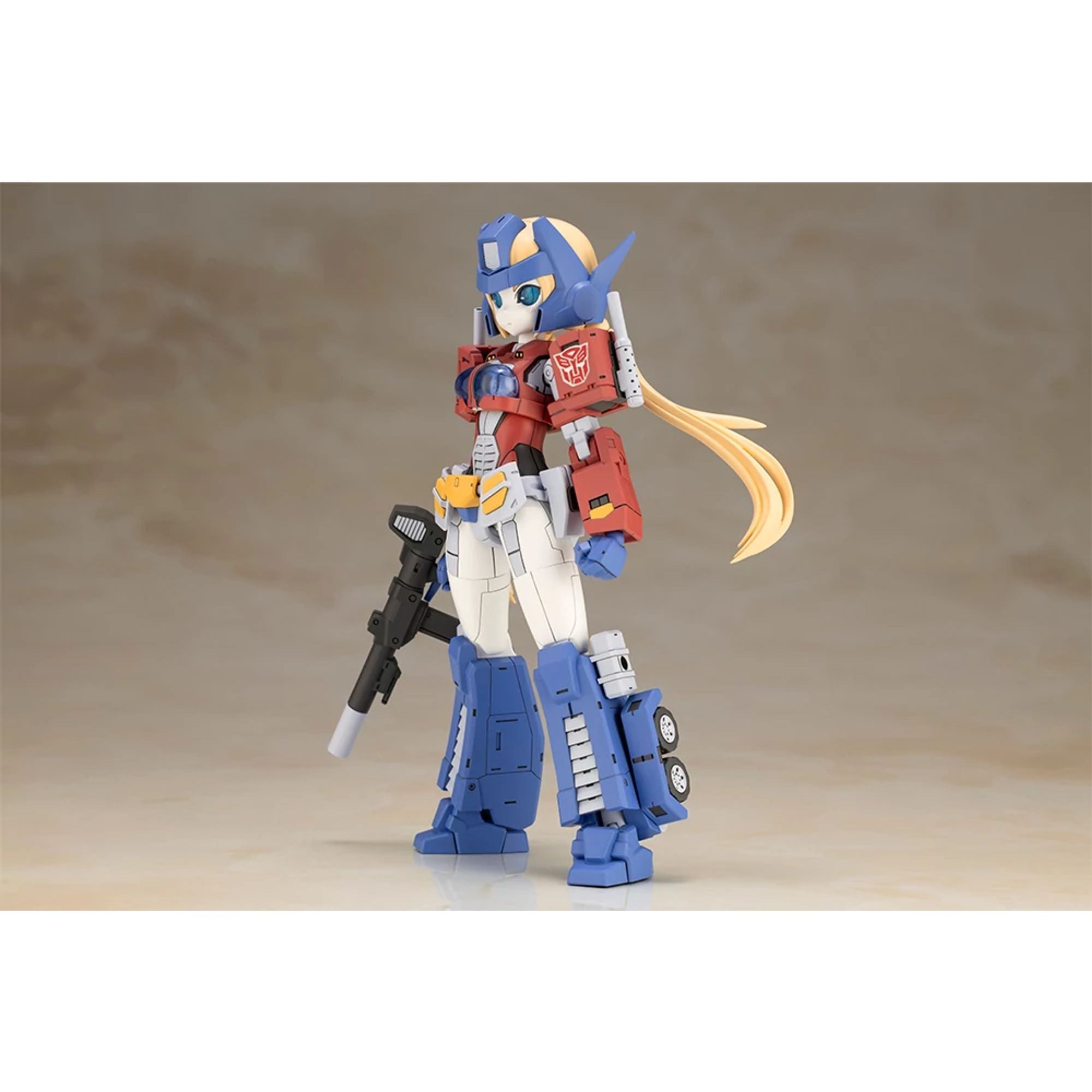 Kotobukiya Transformers Optimus Prime model kit Hum Shimada