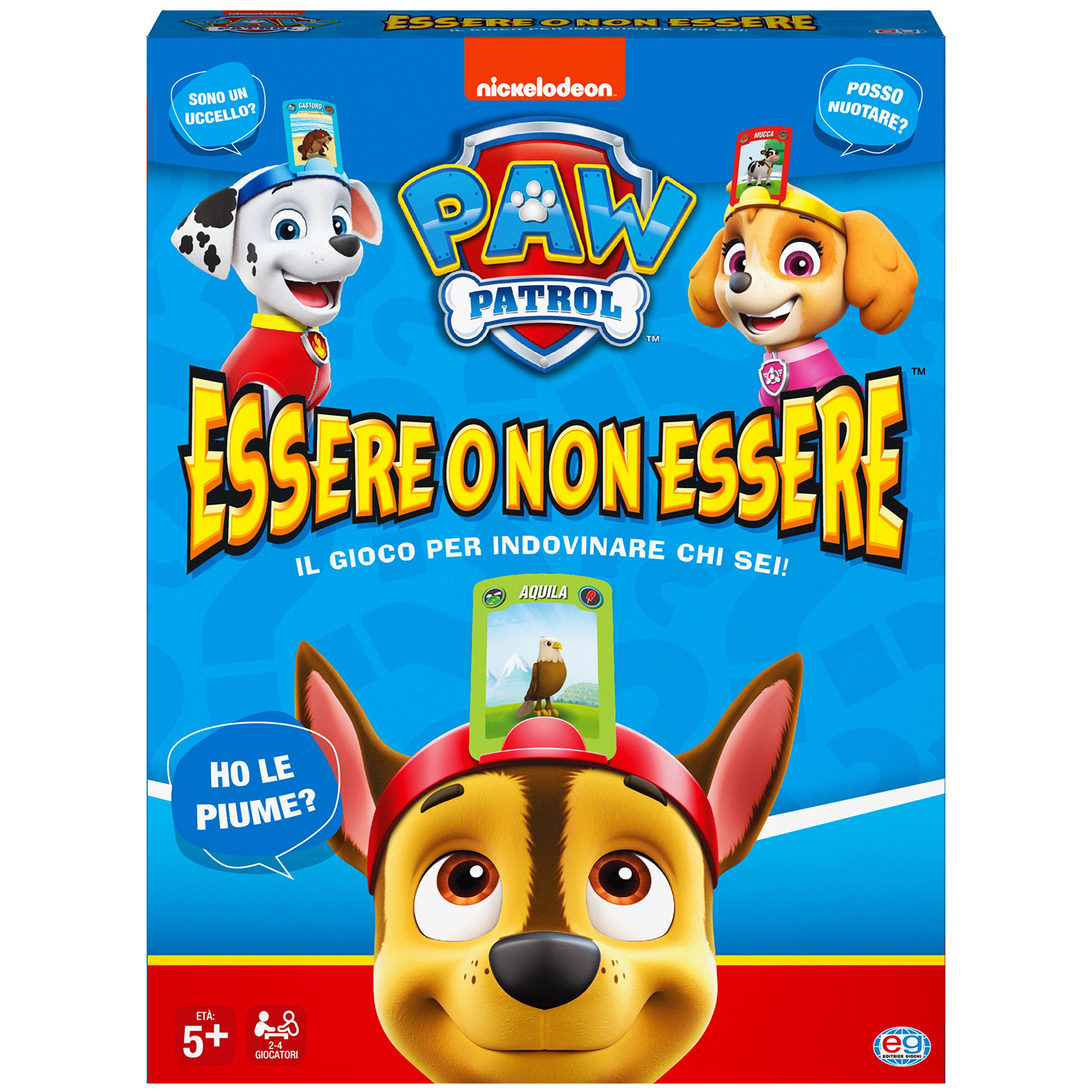 Spin Master Essere o Non Essere Harry Potter gioco tavolo 2-6 giocatori
