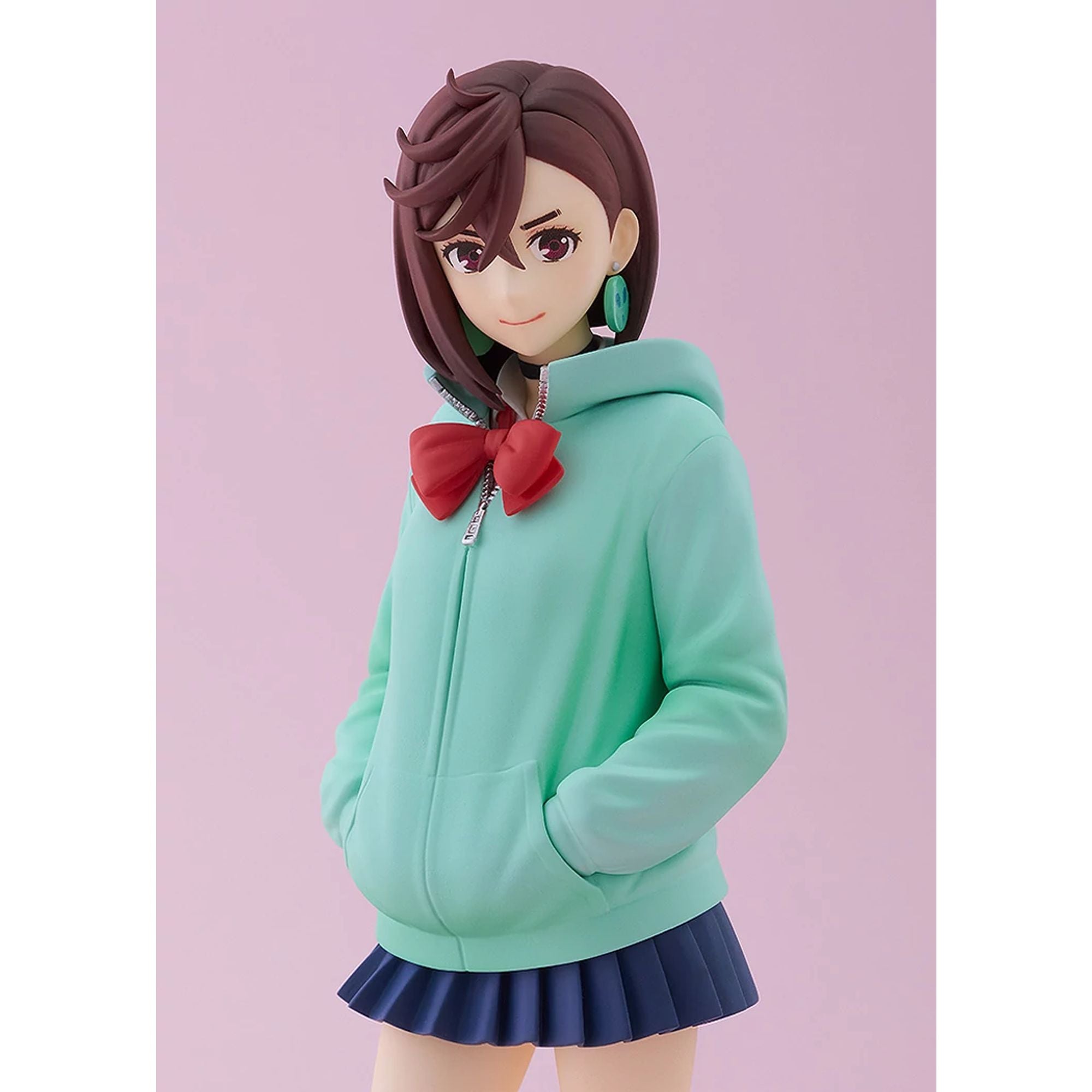 Good Smile DanDaDan Momo Statua Pop Up Parade 17 cm
