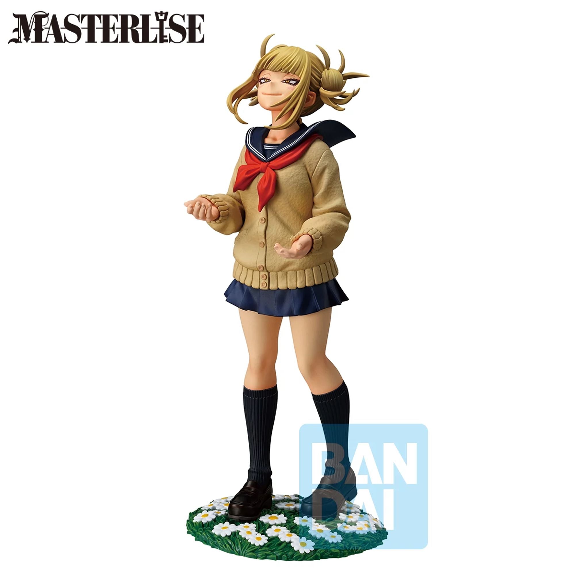 Bandai Spirits Ichibansho Himiko Toga statua Masterlise