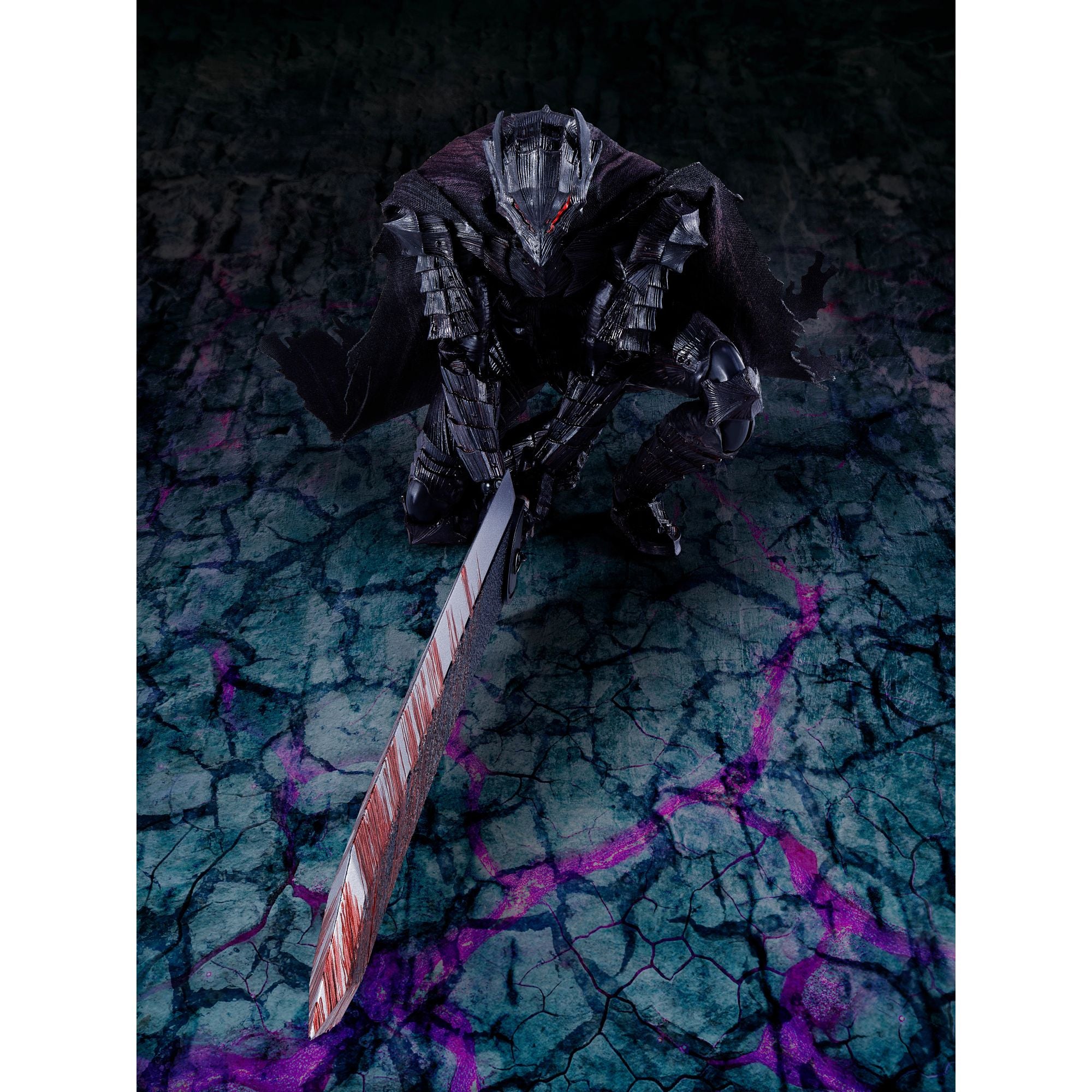 Tamashii S.H.Figuarts Guts Berserker Armor action figure