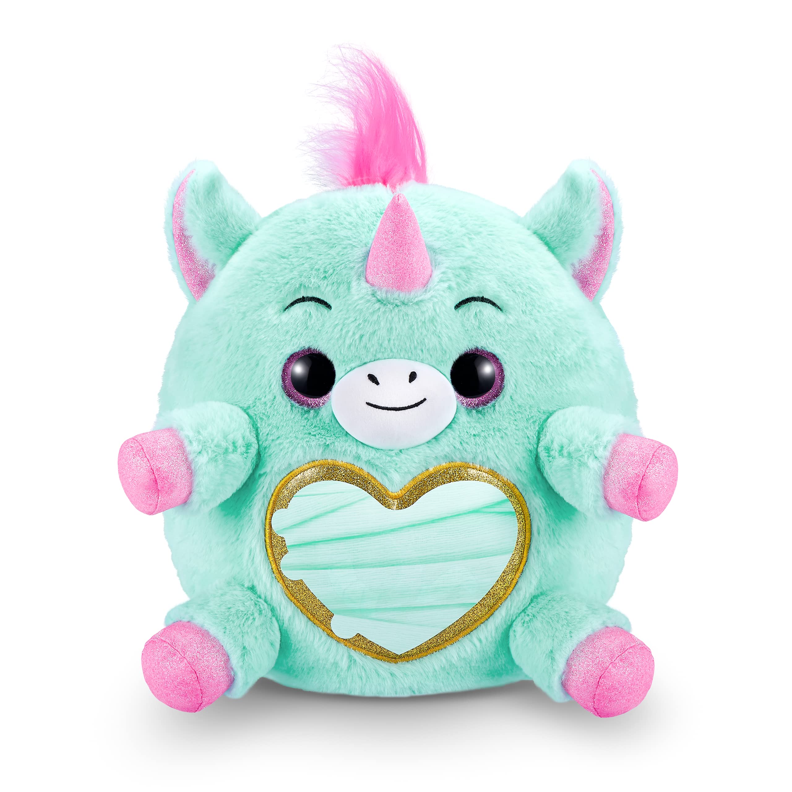 Rainbocorns Unicorn Rescue Surprise Tiffany uovo peluche 25 sorprese