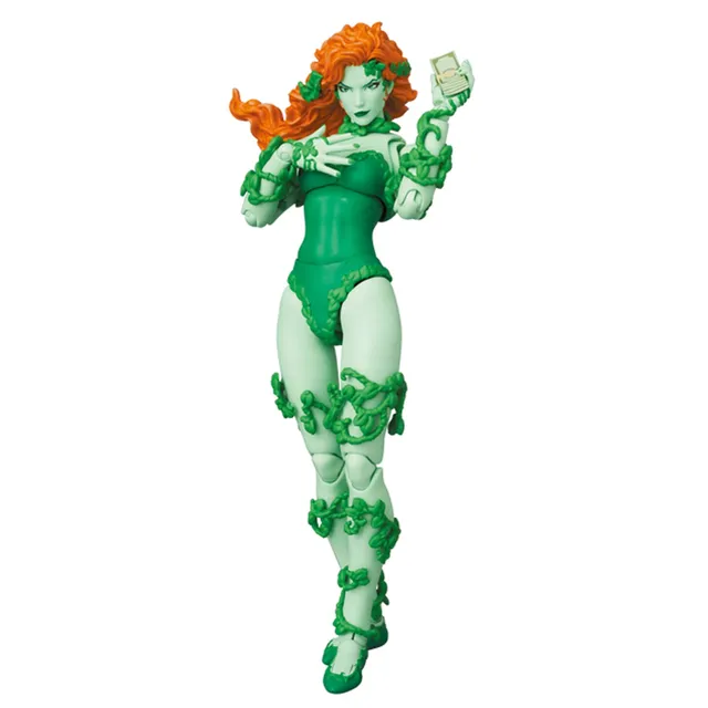 Medicom Batman Hush Poison Ivy MAFEX action figure supereroe