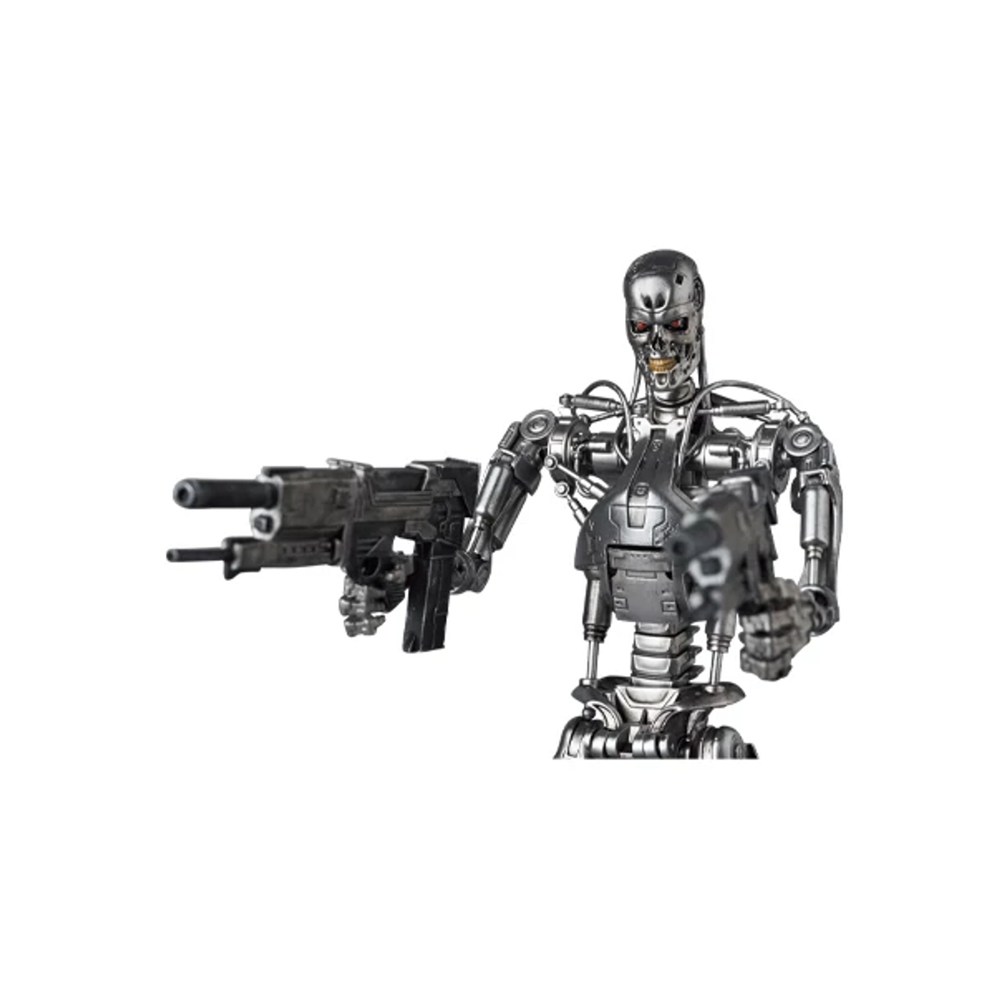 Medicom MAFEX T2 Endoskeleton action figure 16 cm