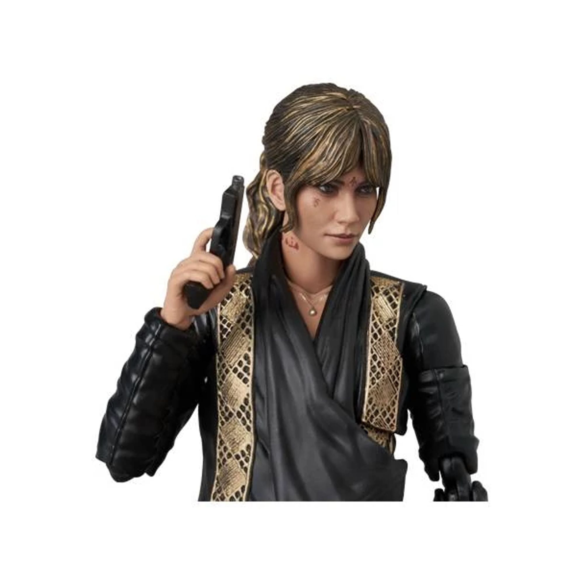 Medicom MAFEX Sofia John Wick 3 Parabellum action figure