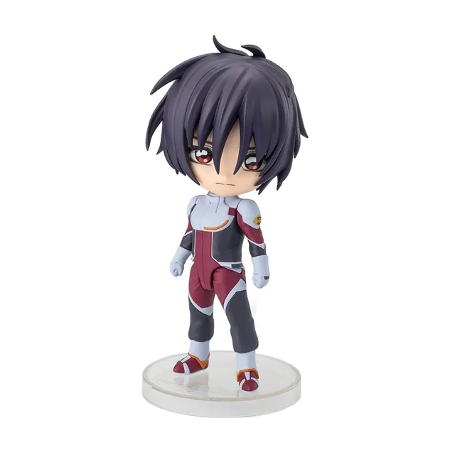 Tamashii Nations Gundam Figuarts mini Shinn action figure