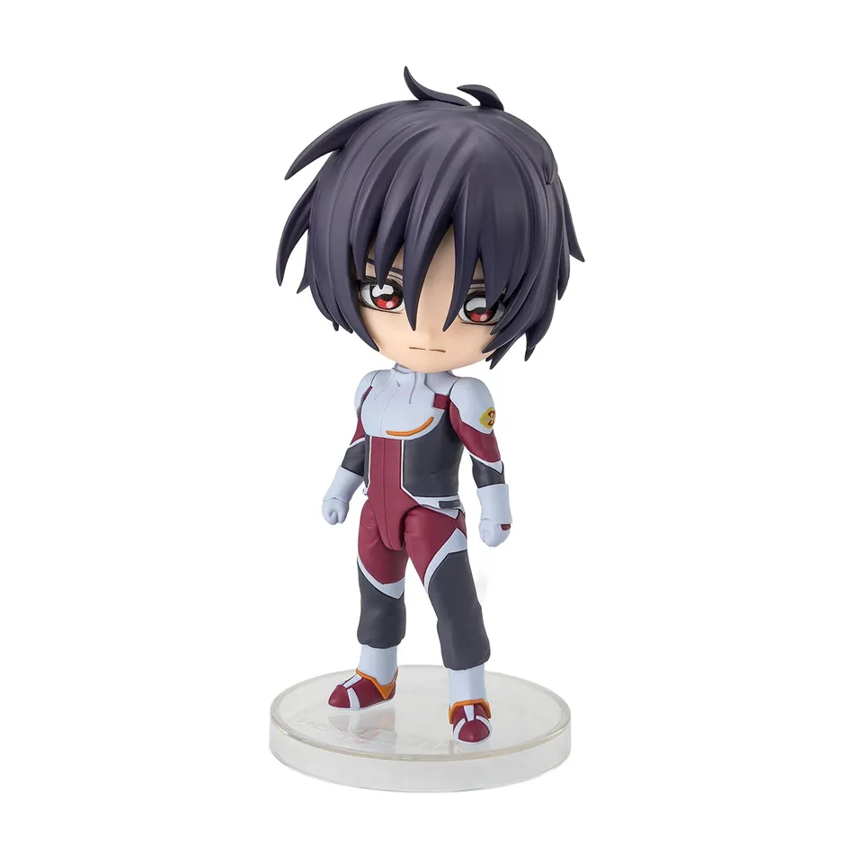 Tamashii Nations Gundam Figuarts mini Shinn action figure