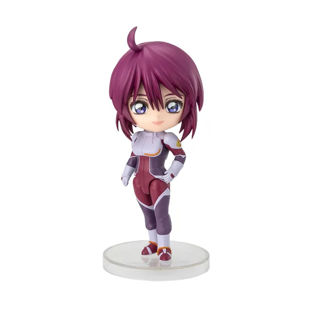 Diamond Select Tamashii Nations Figuarts mini Lunamaria action figure anime