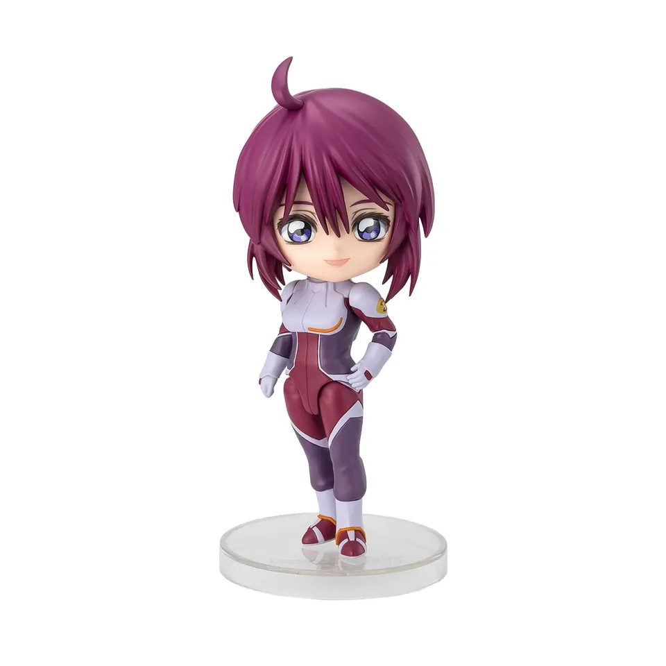 Diamond Select Tamashii Nations Figuarts mini Lunamaria action figure anime