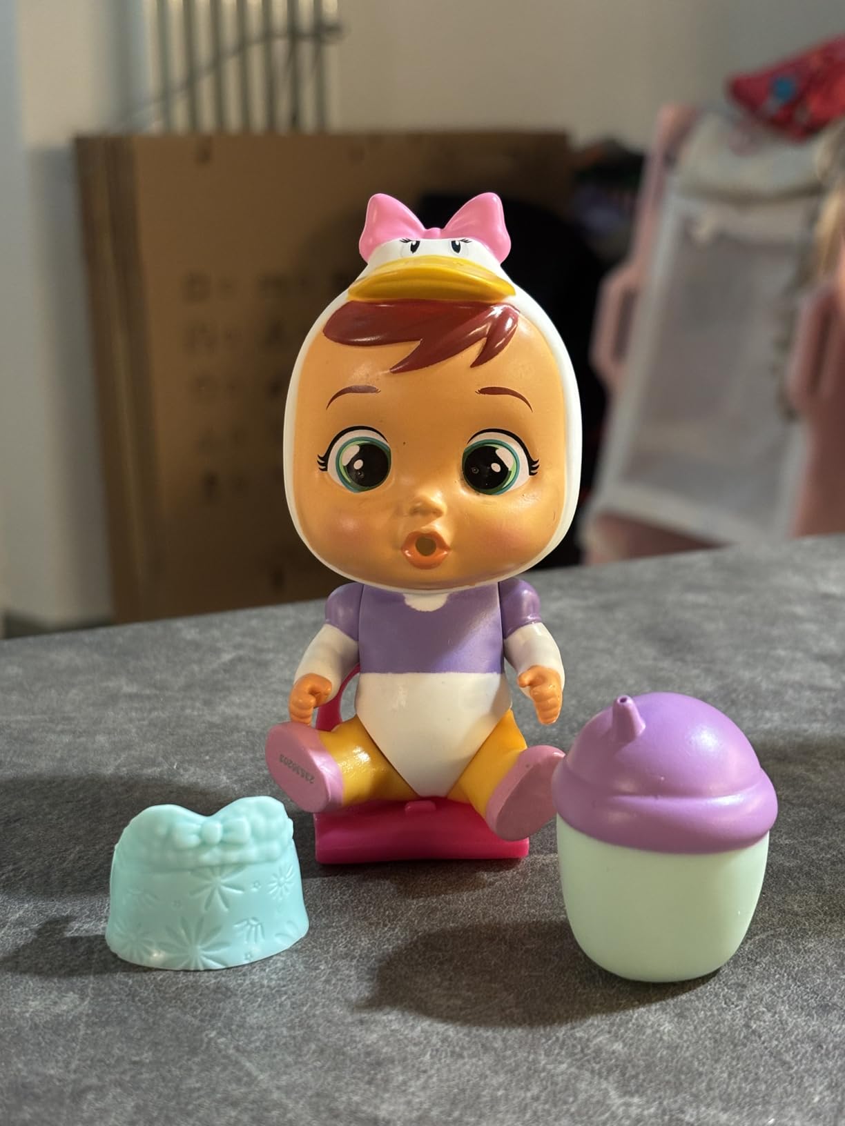 Cry Babies Magic Tears Disney Mini Bambola Sorpresa