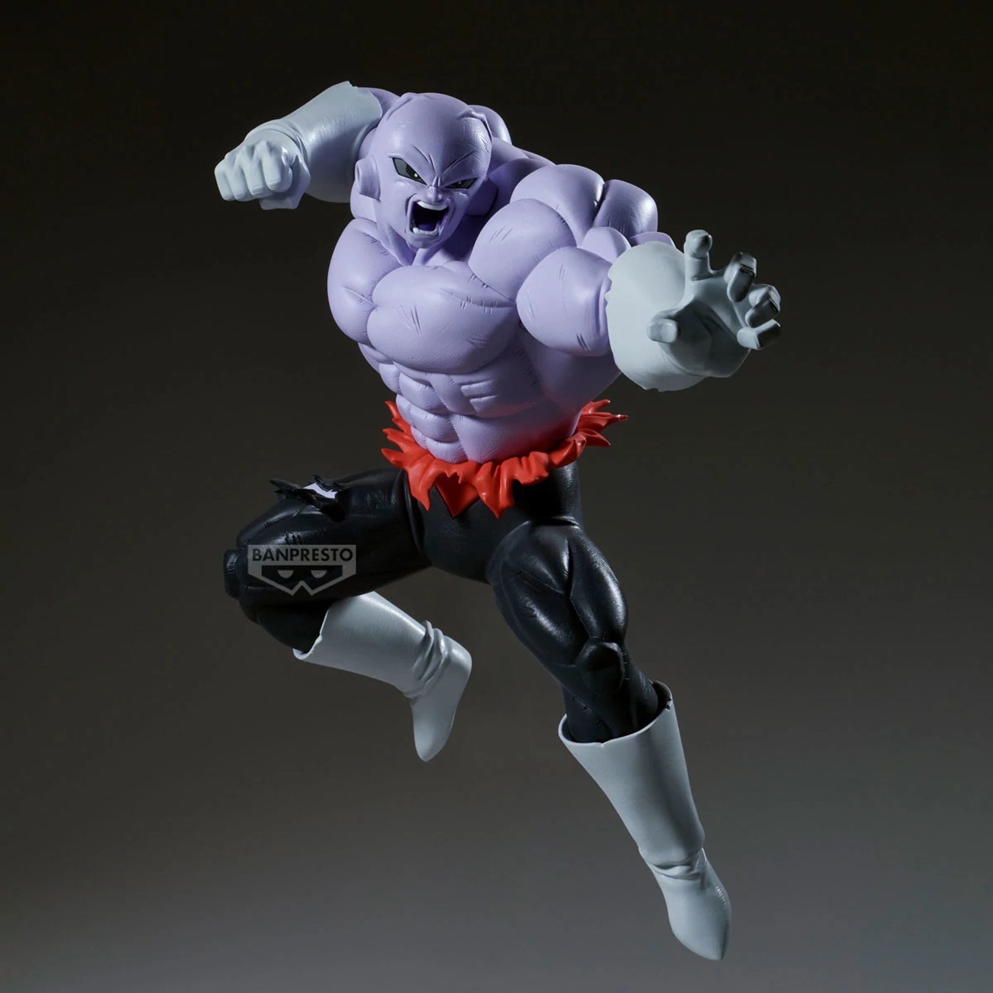 Banpresto Dragon Ball Super Jiren statua Match Makers