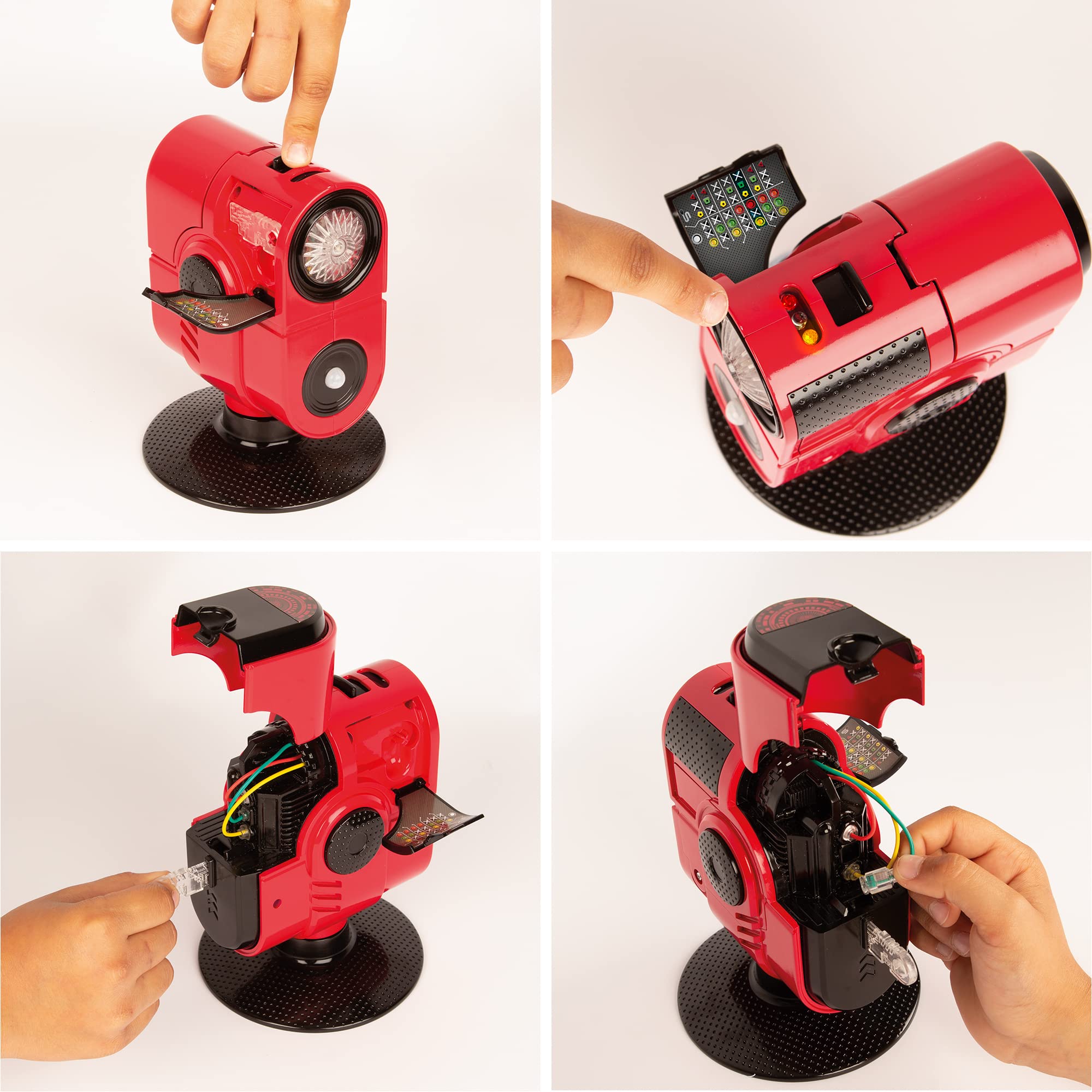 IMC Toys Play Fun Camera Escape Gioco Agenti Segreti