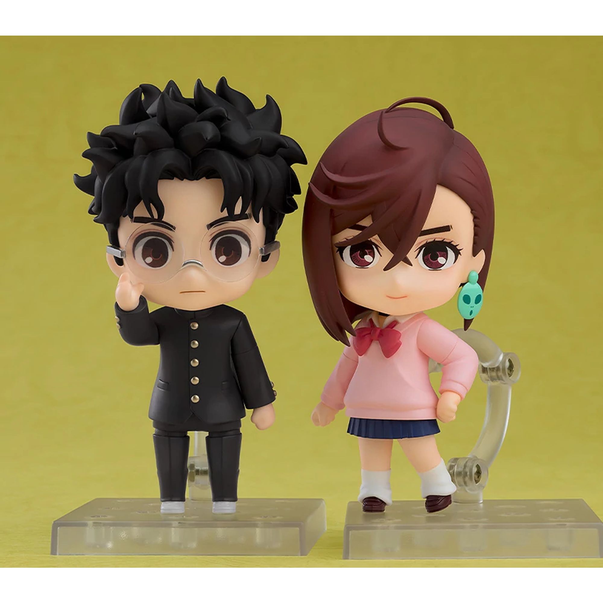 Good Smile Nendoroid Okarun action figure DanDaDan chibi