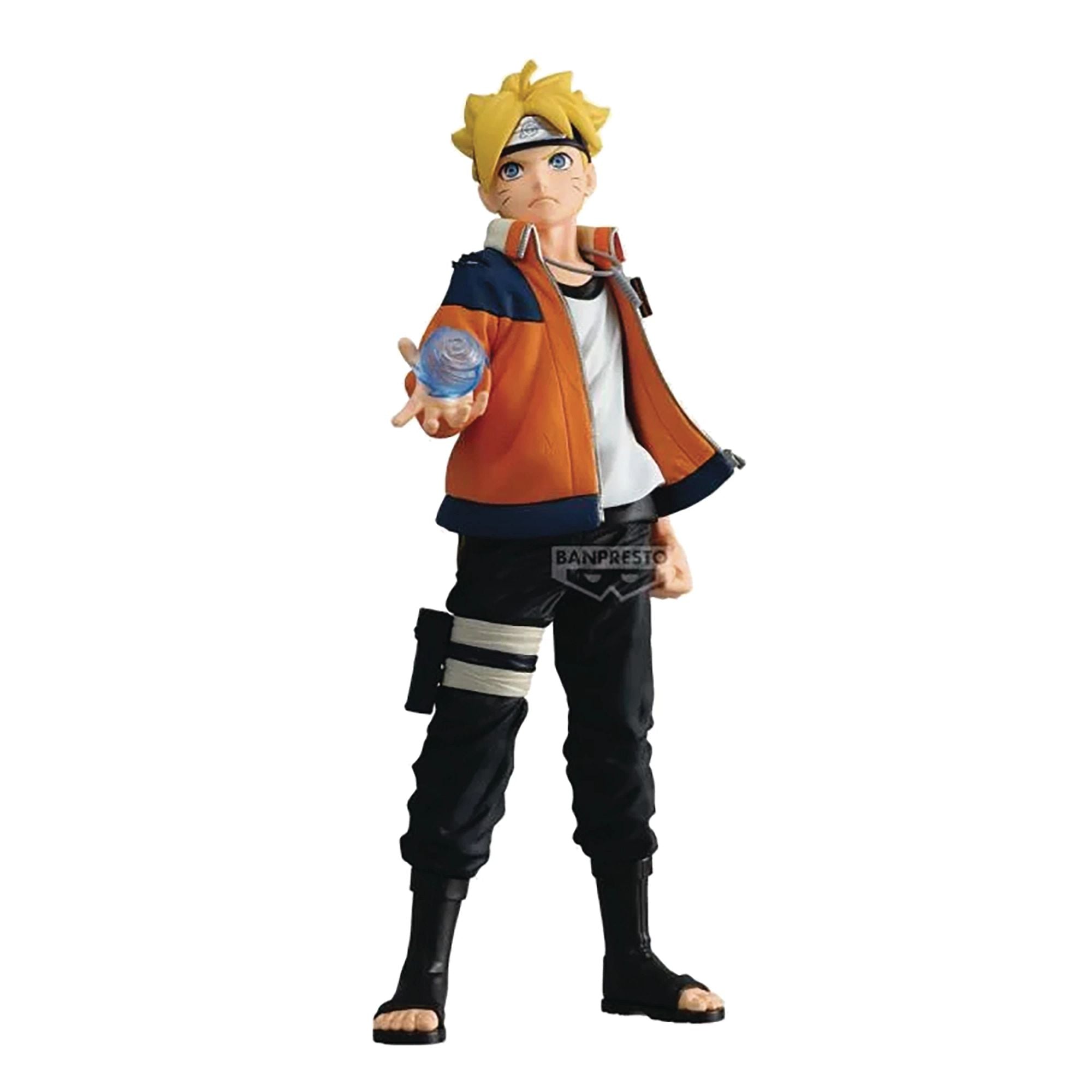 Banpresto Boruto Uzumaki statua Boruto Naruto Next Generations