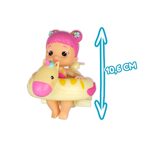 BLOOPIES Floaties Roxy e Lina bambole bagnetto 2 pezzi