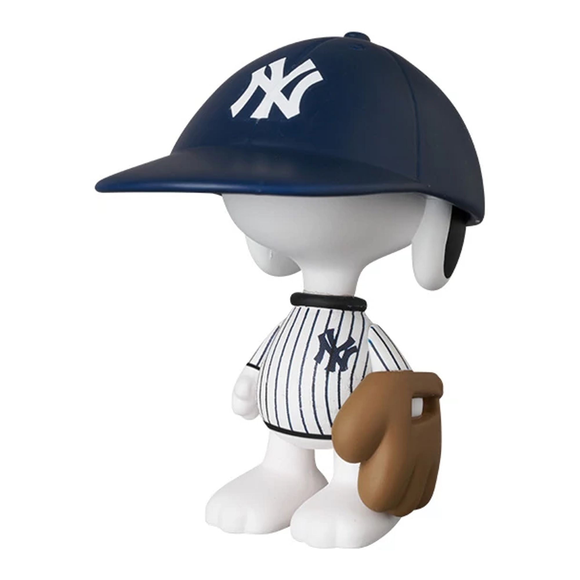 Medicom UDF NY Yankees Snoopy figure vinile MLB