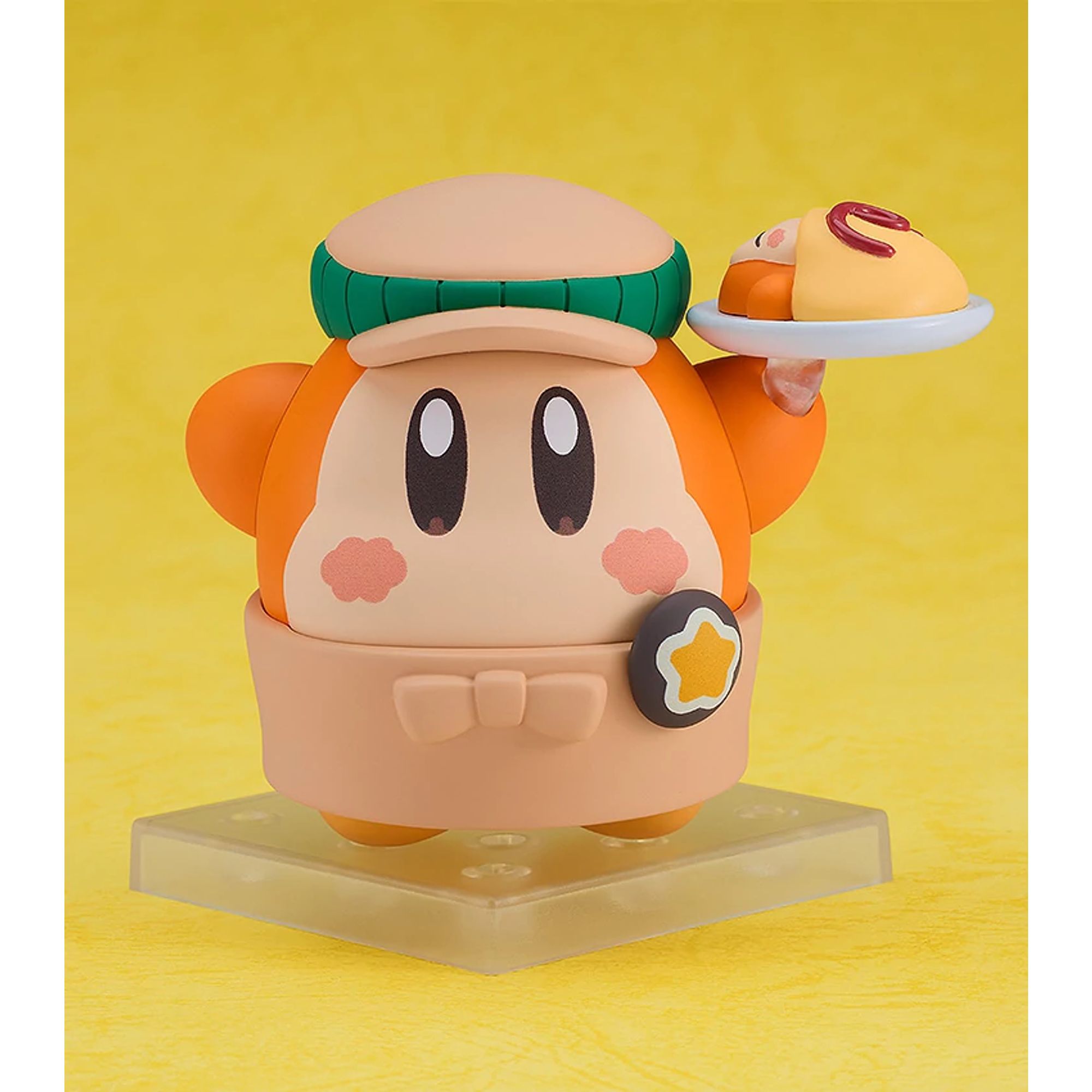 Good Smile Kirby Cafe Waddle Dee nendoroid action figure