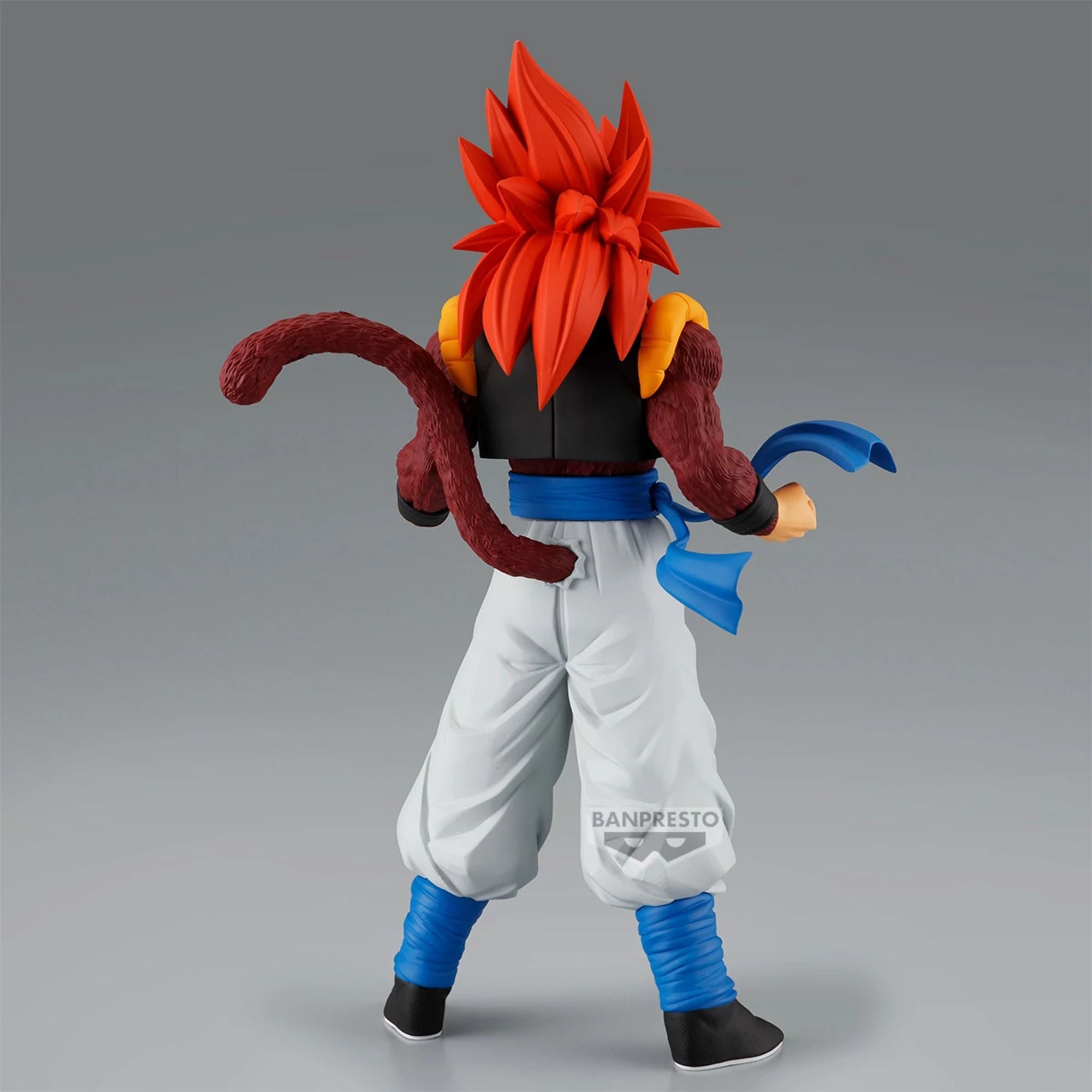 Banpresto Dragon Ball GT Gogeta Super Saiyan 4 statua