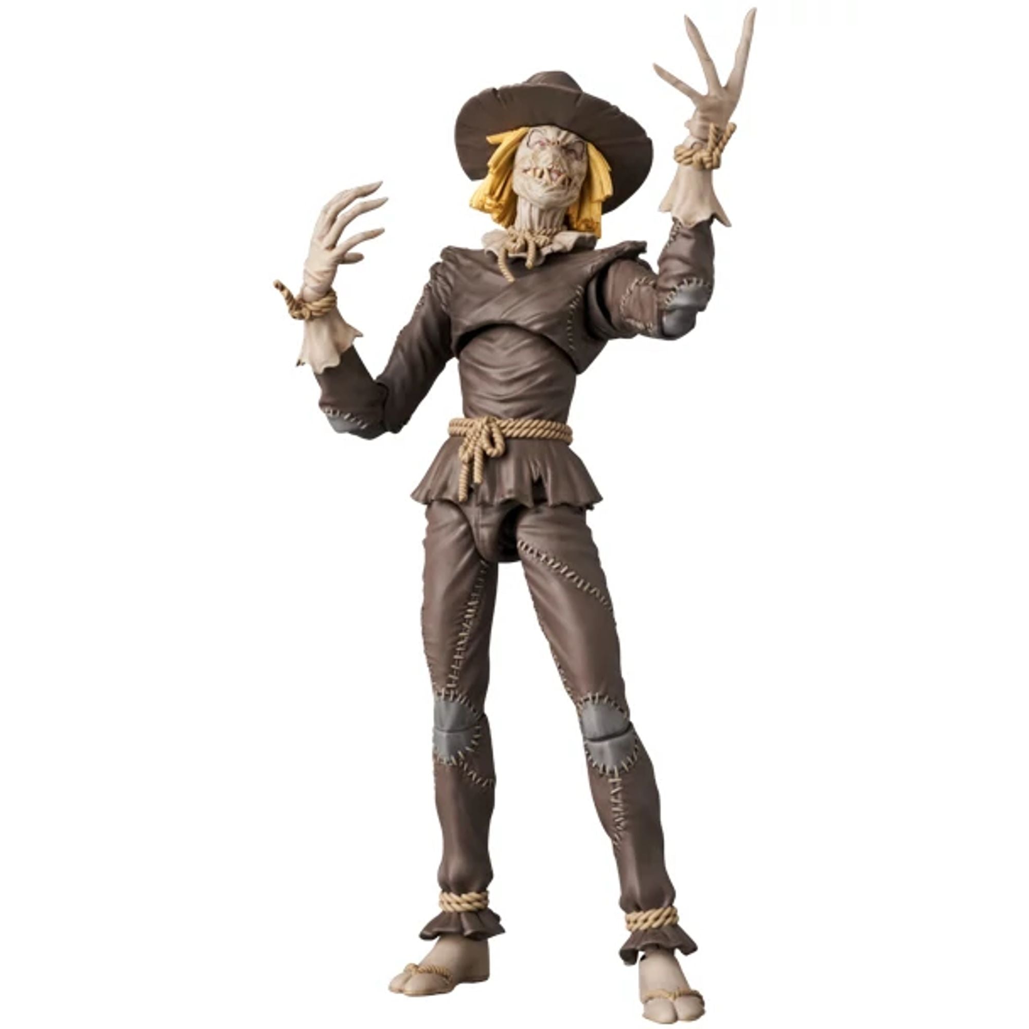 Medicom MAFEX Scarecrow action figure Batman Hush