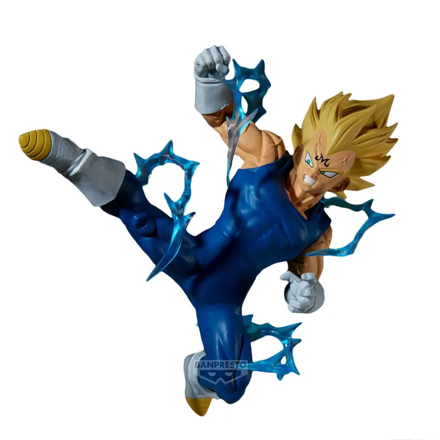 Banpresto Match Makers Majin Vegeta figure Dragon Ball 20cm